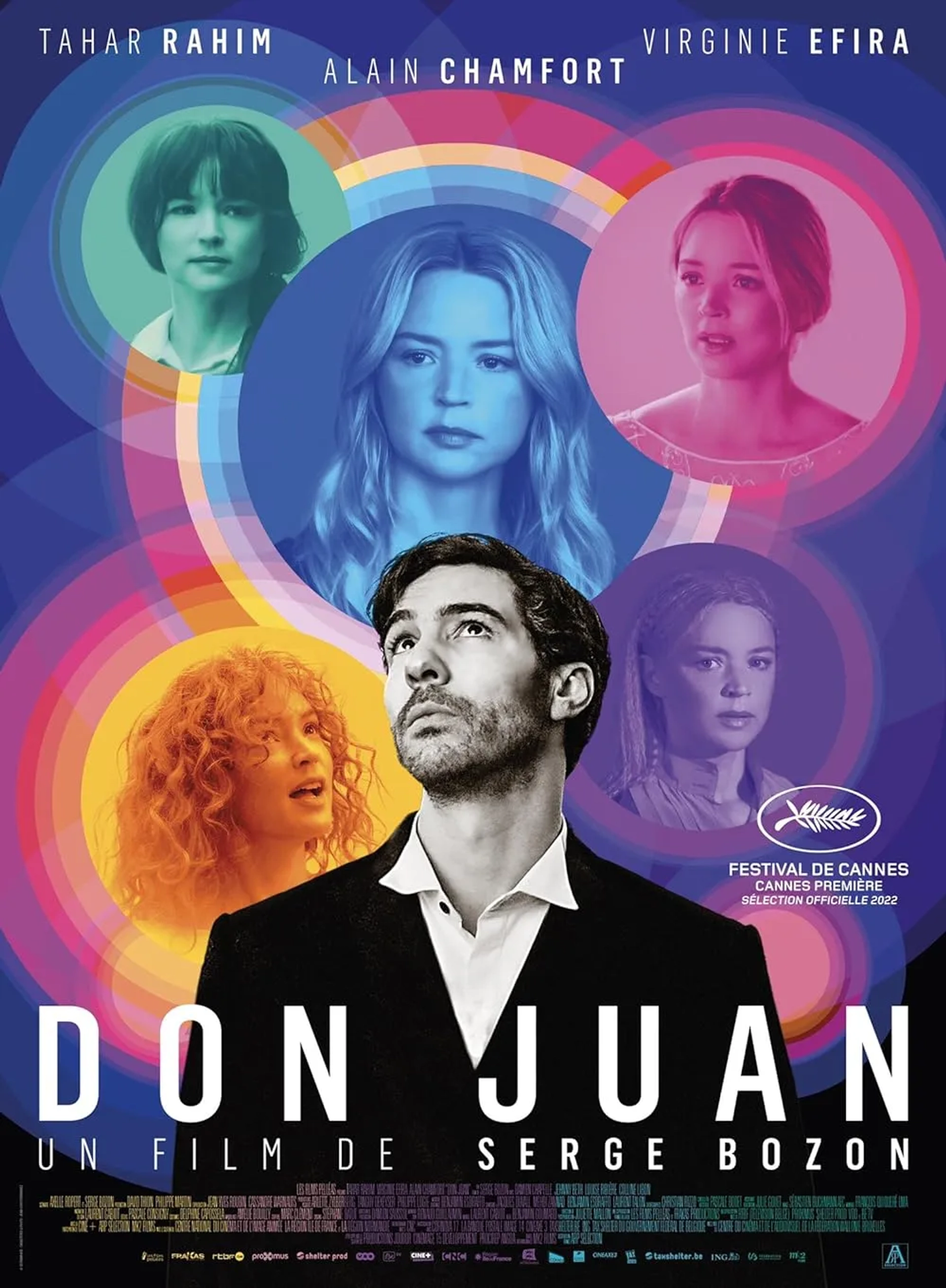 فیلم دون خوان (Don Juan 2022)