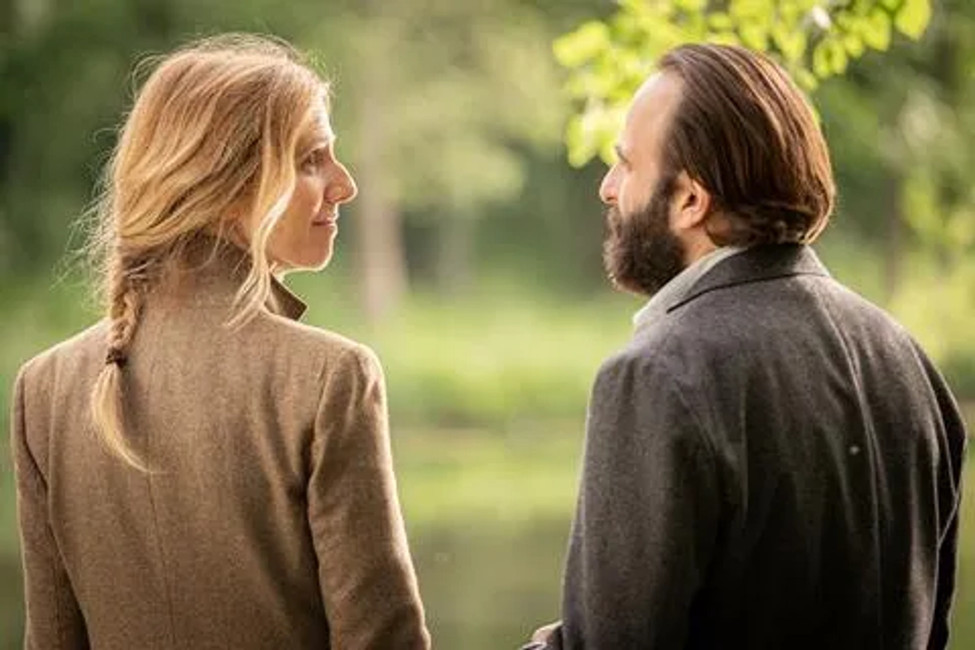 فیلم دفتر خاطرات یک ماجرای زودگذر (Diary of a Fleeting Affair 2022)