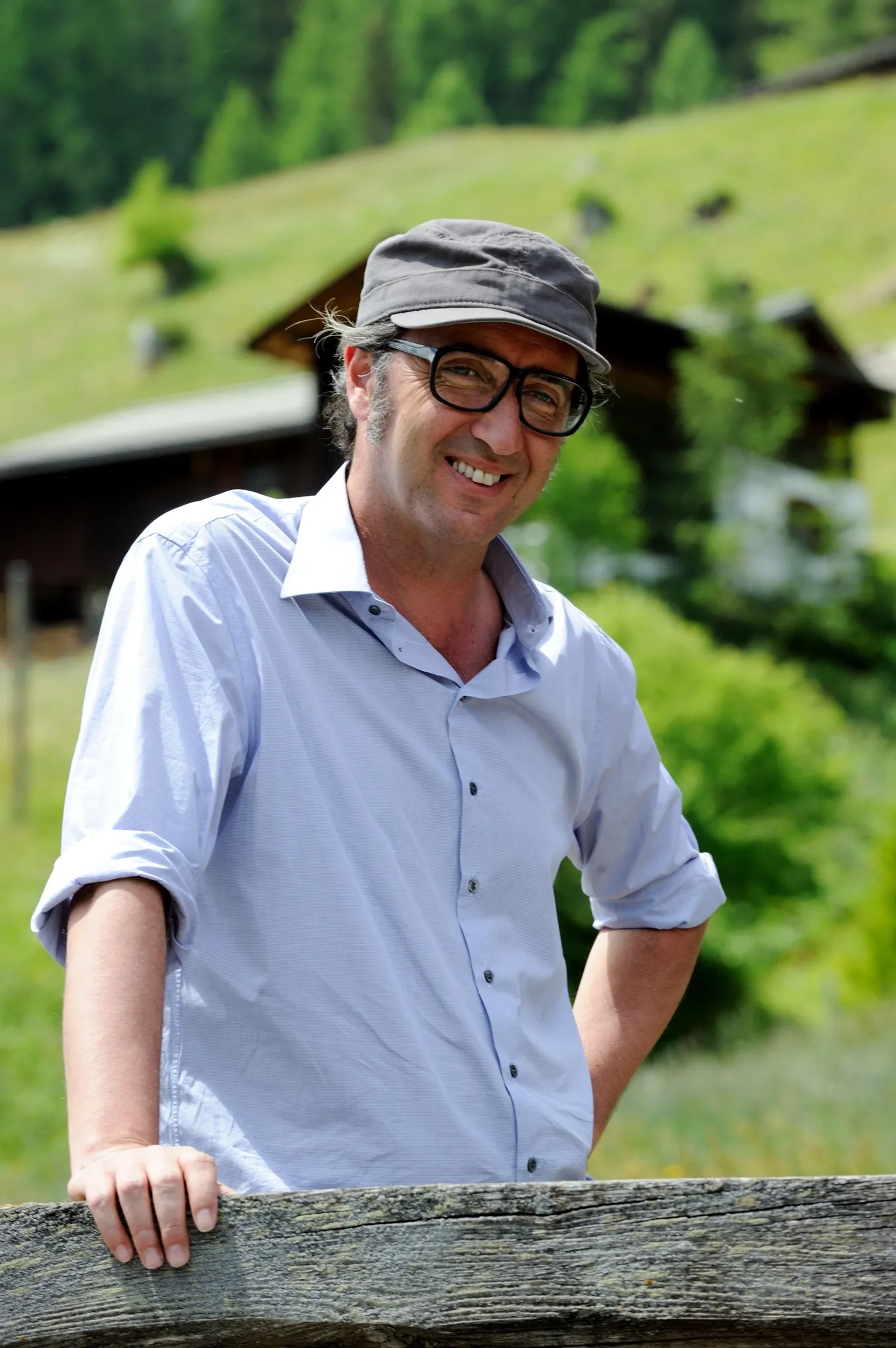 Paolo Sorrentino in Youth (2015)