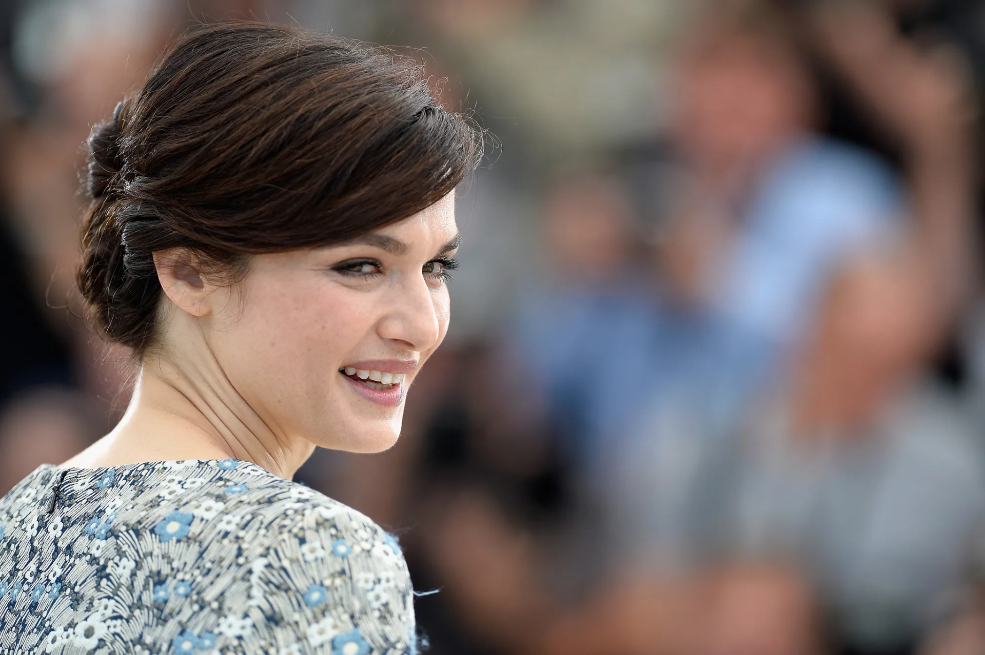 Rachel Weisz at an event for Youth (2015)