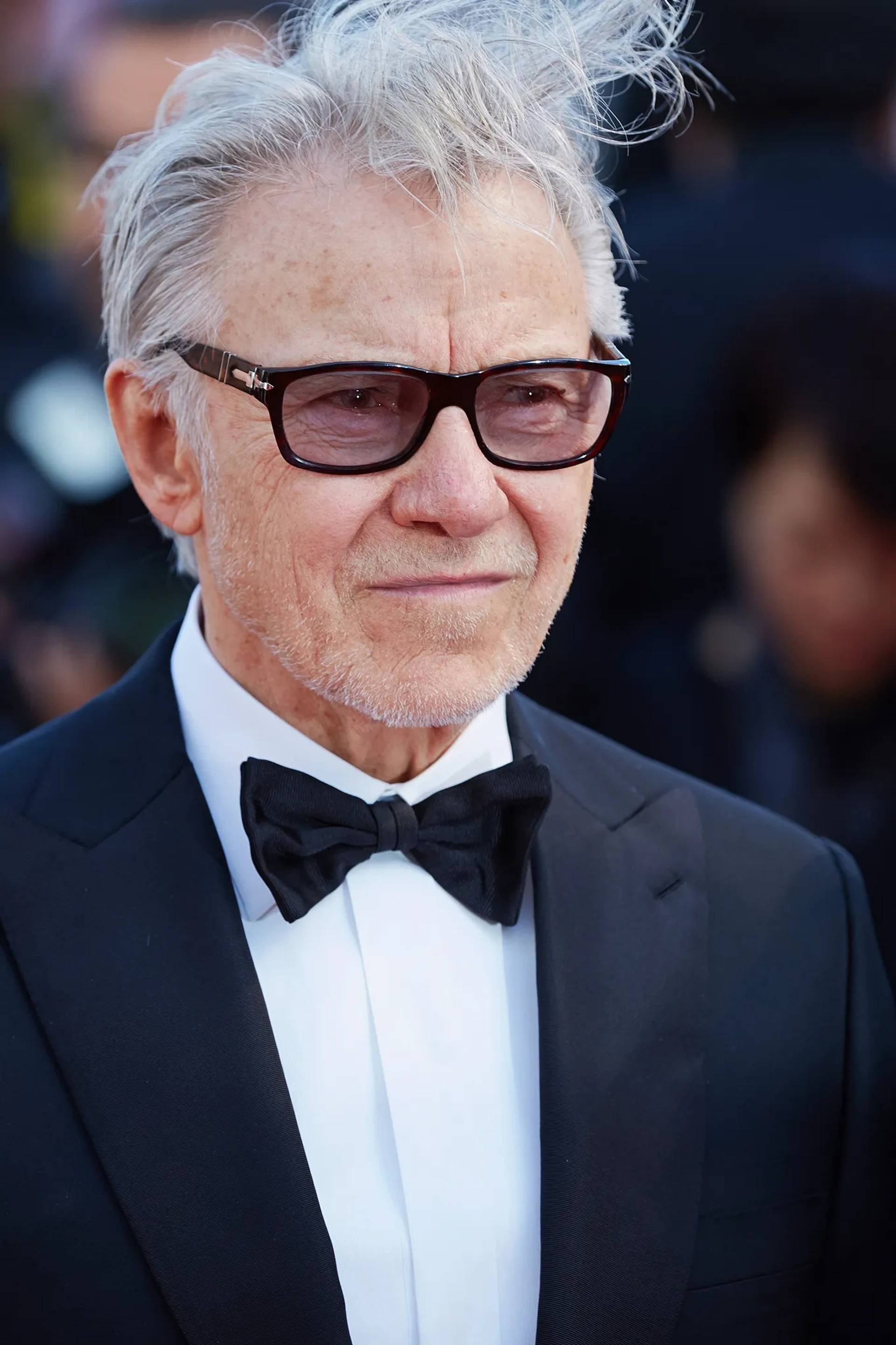 Harvey Keitel at an event for Youth (2015)