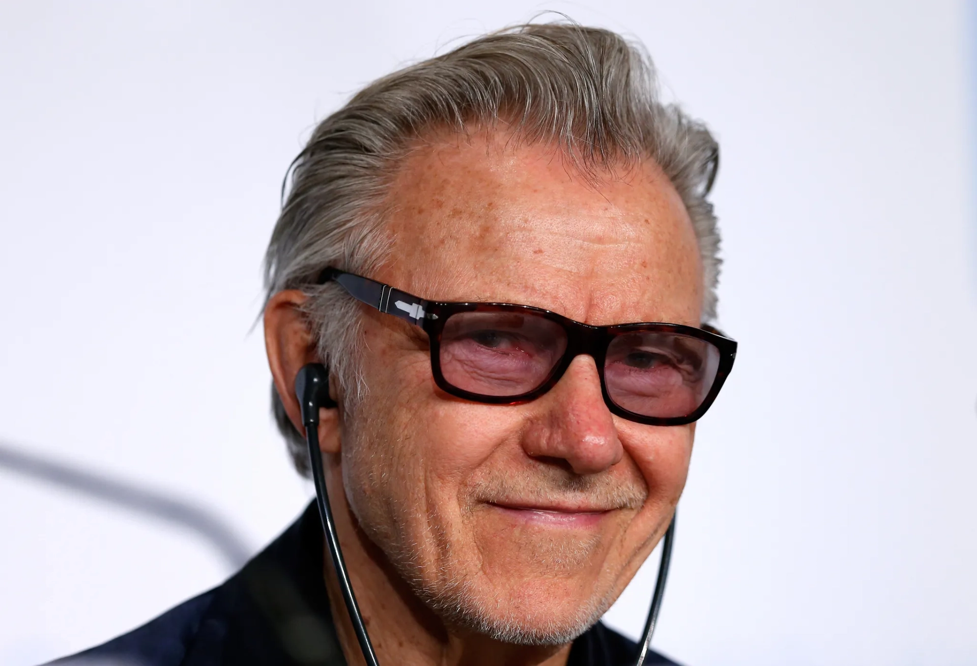 Harvey Keitel at an event for Youth (2015)