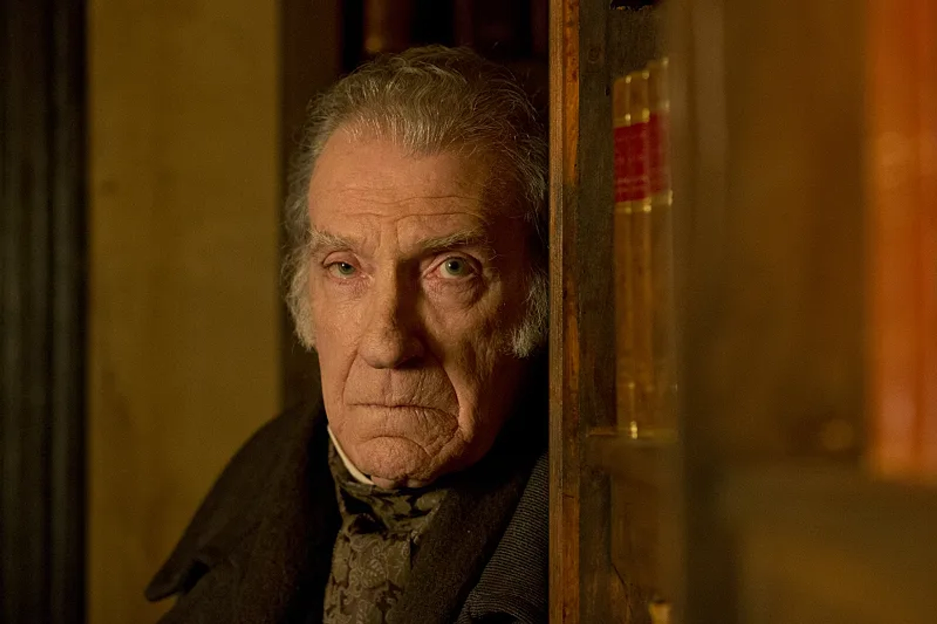 David Warner in Penny Dreadful (2014)