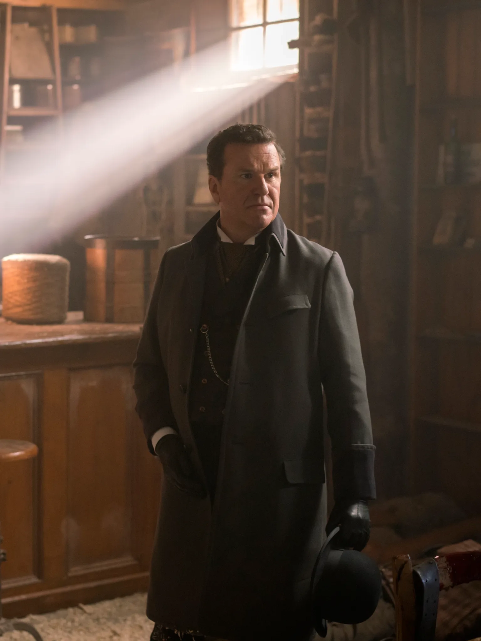 Douglas Hodge in Penny Dreadful (2014)