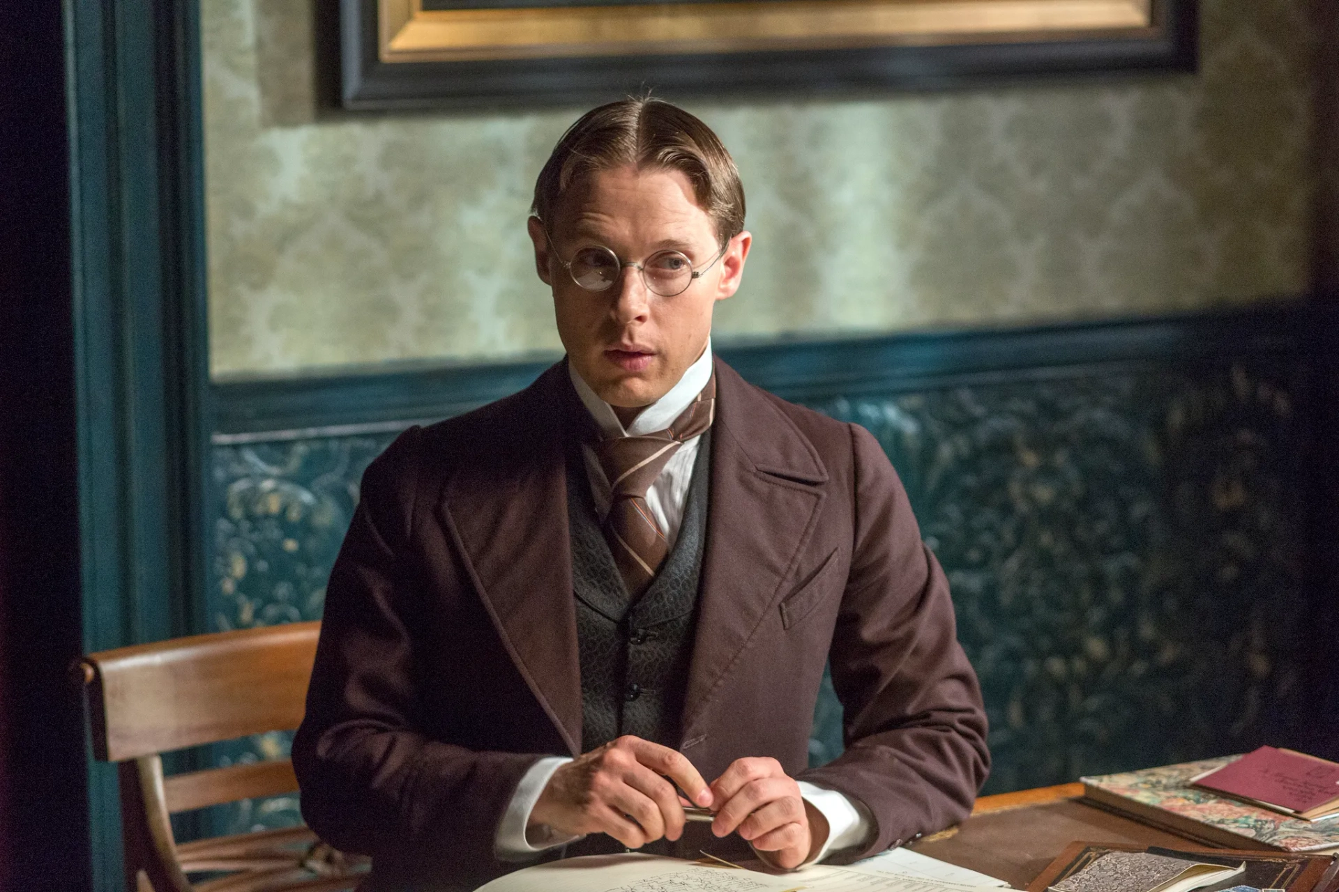 Samuel Barnett in Penny Dreadful (2014)