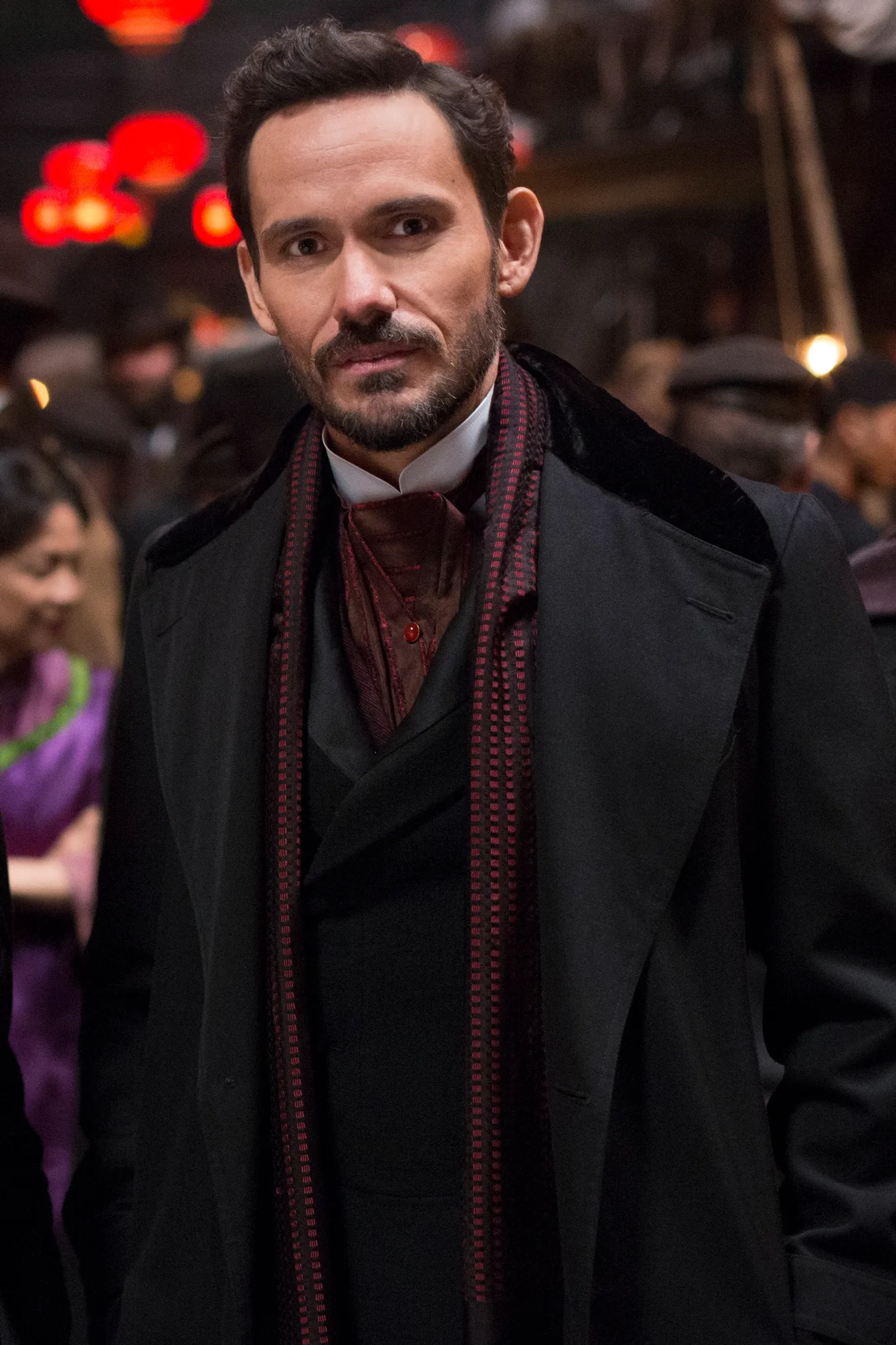 Christian Camargo in Penny Dreadful (2014)