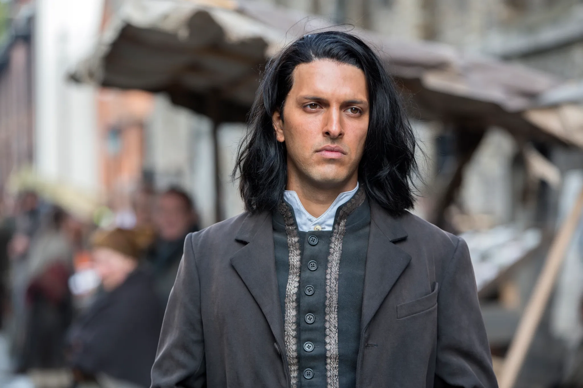 Shazad Latif in Penny Dreadful (2014)