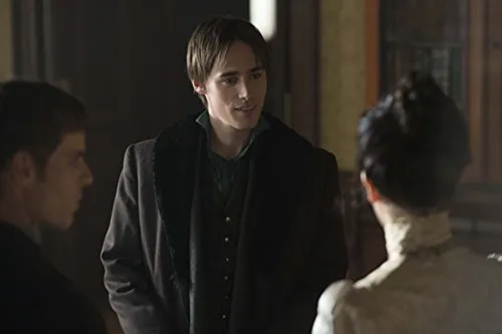 Reeve Carney in Penny Dreadful (2014)