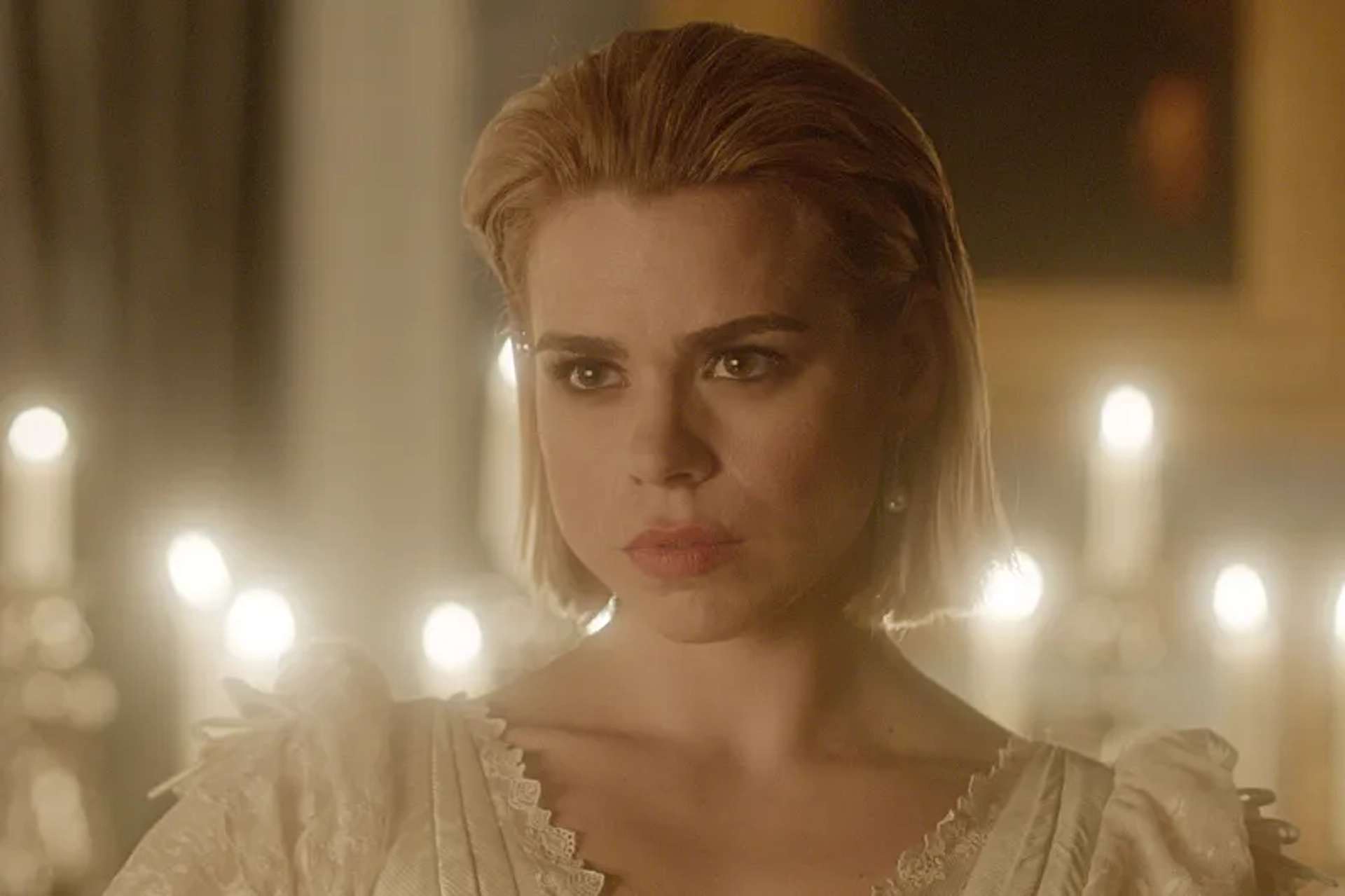 Billie Piper in Penny Dreadful (2014)