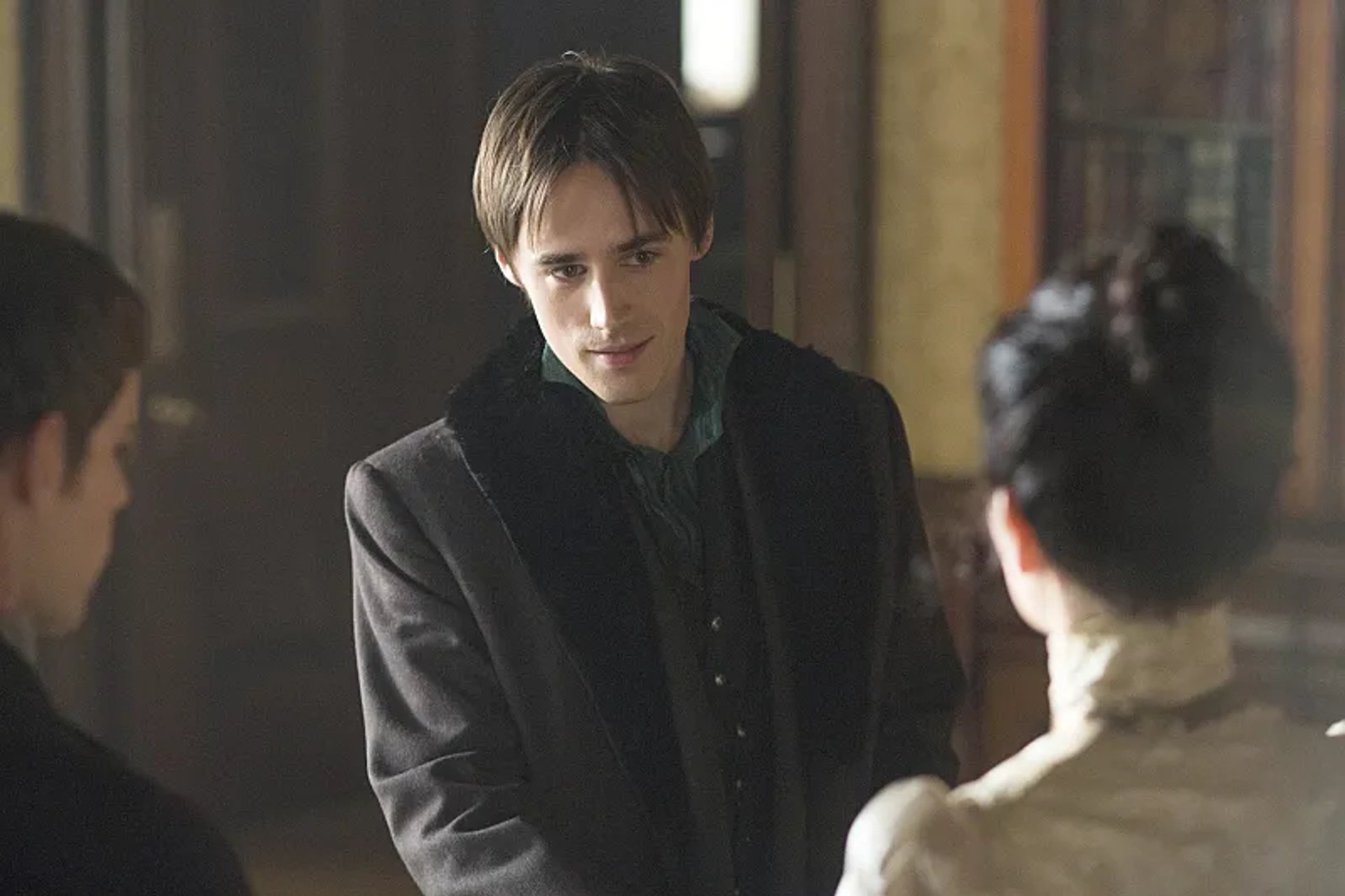 Reeve Carney in Penny Dreadful (2014)