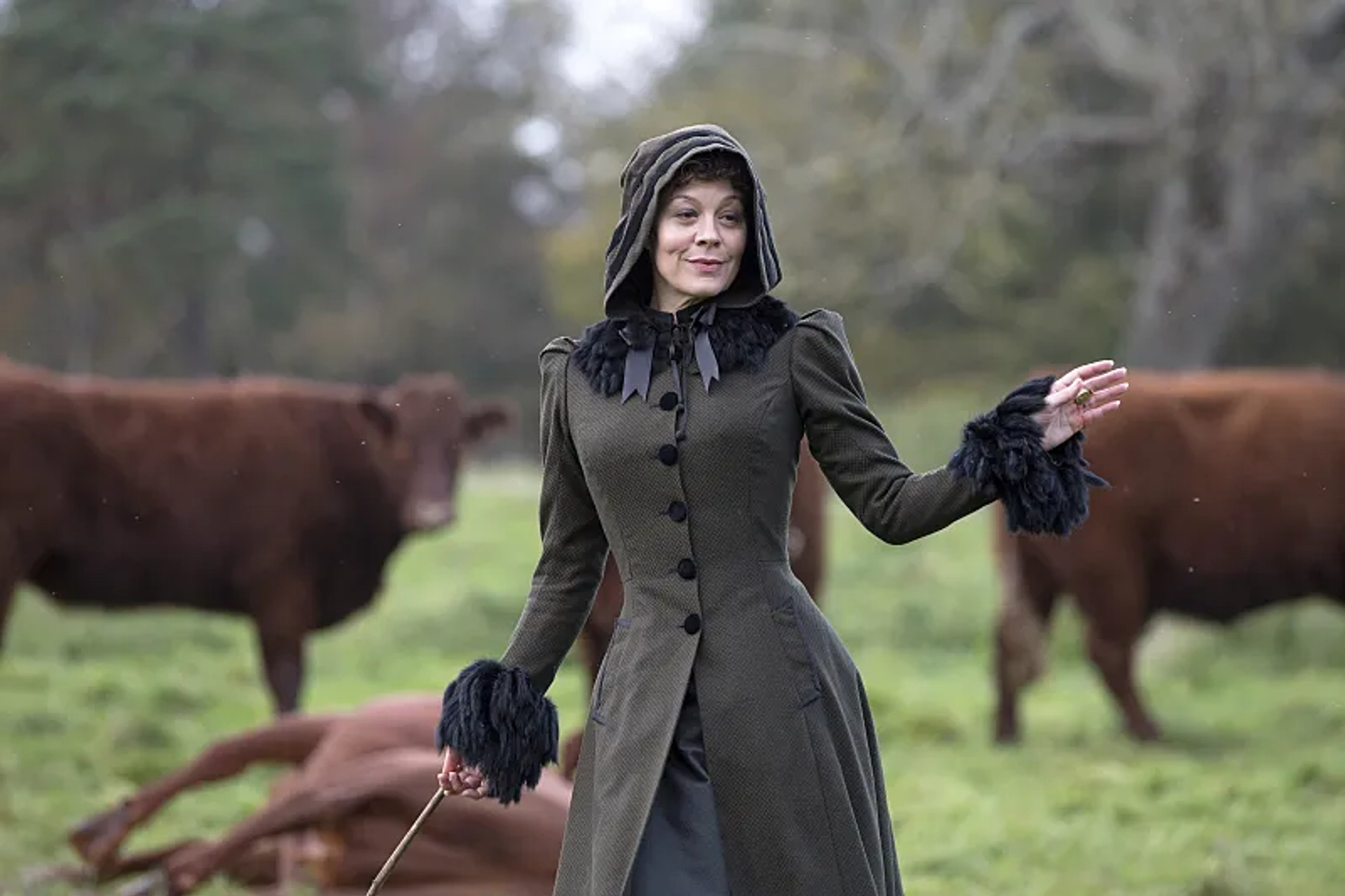 Helen McCrory in Penny Dreadful (2014)