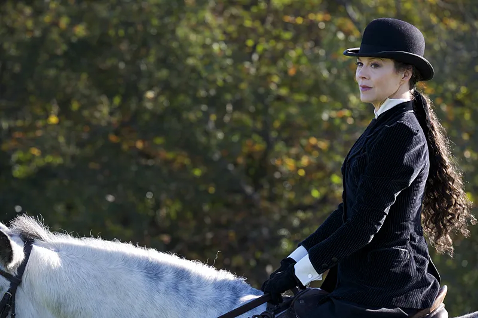 Helen McCrory in Penny Dreadful (2014)