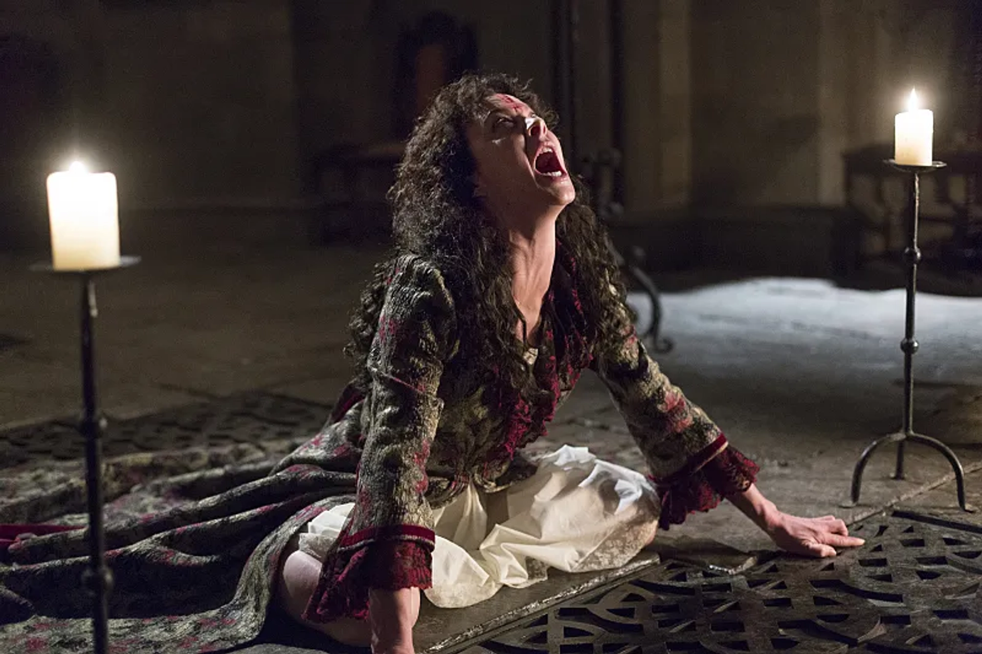 Helen McCrory in Penny Dreadful (2014)