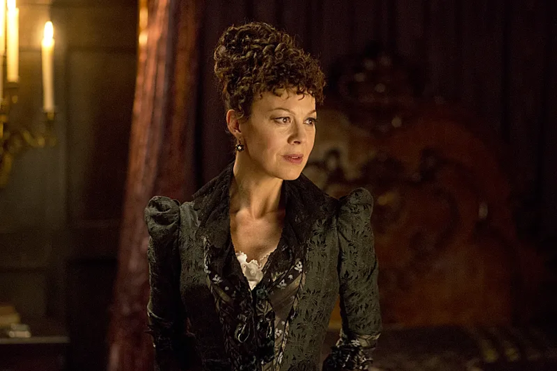 Helen McCrory in Penny Dreadful (2014)