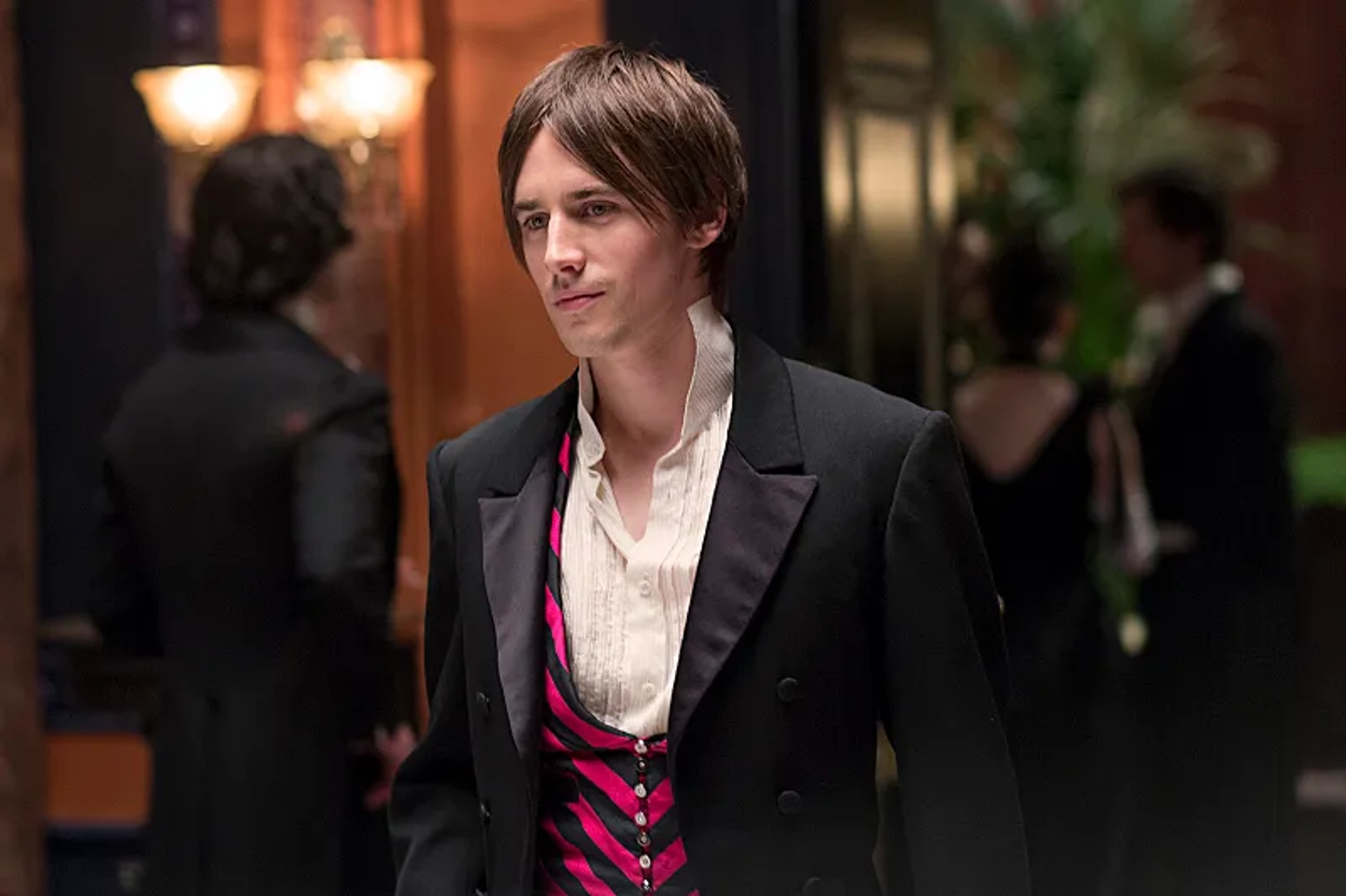 Reeve Carney in Penny Dreadful (2014)