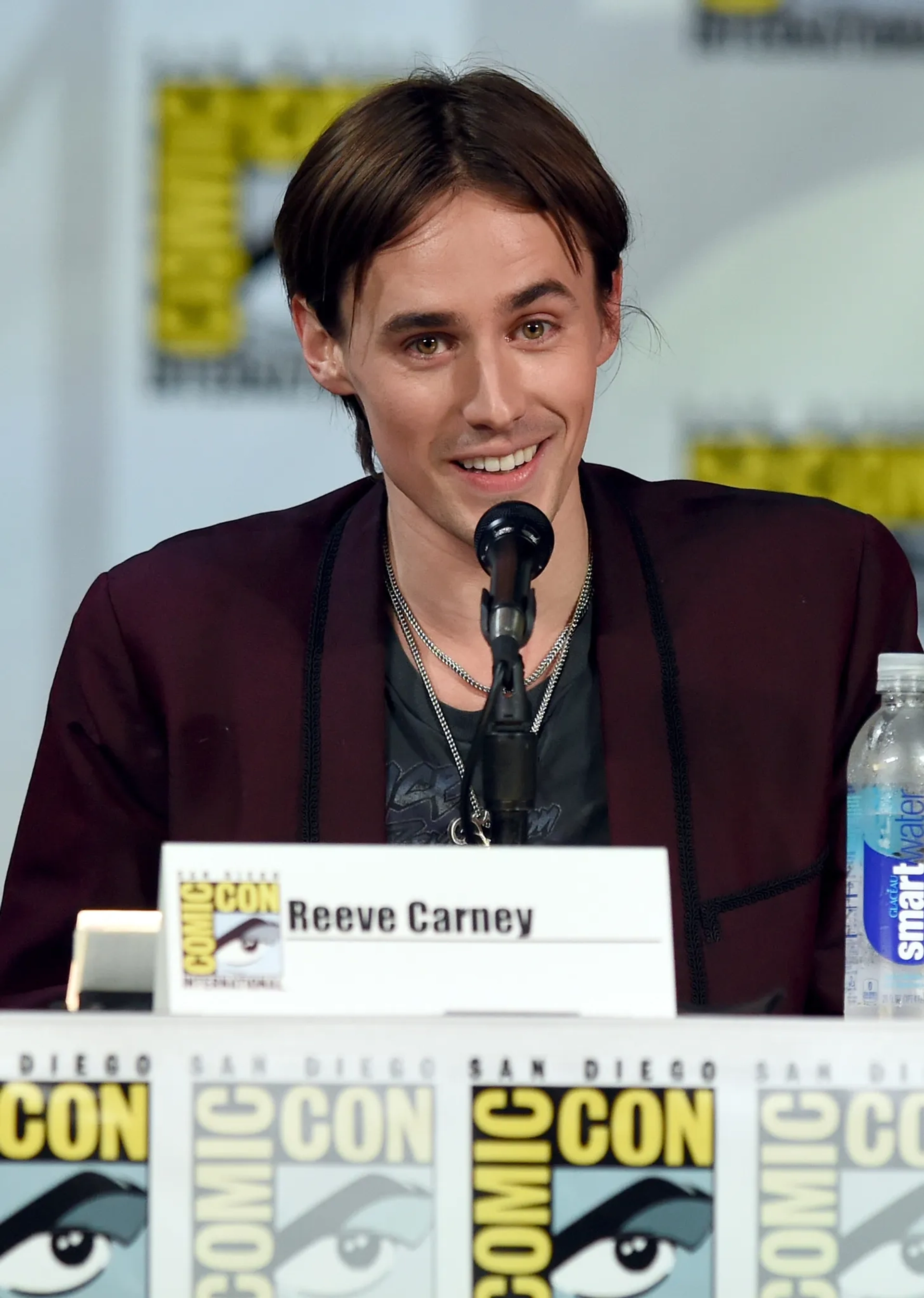 Reeve Carney at an event for Penny Dreadful (2014)