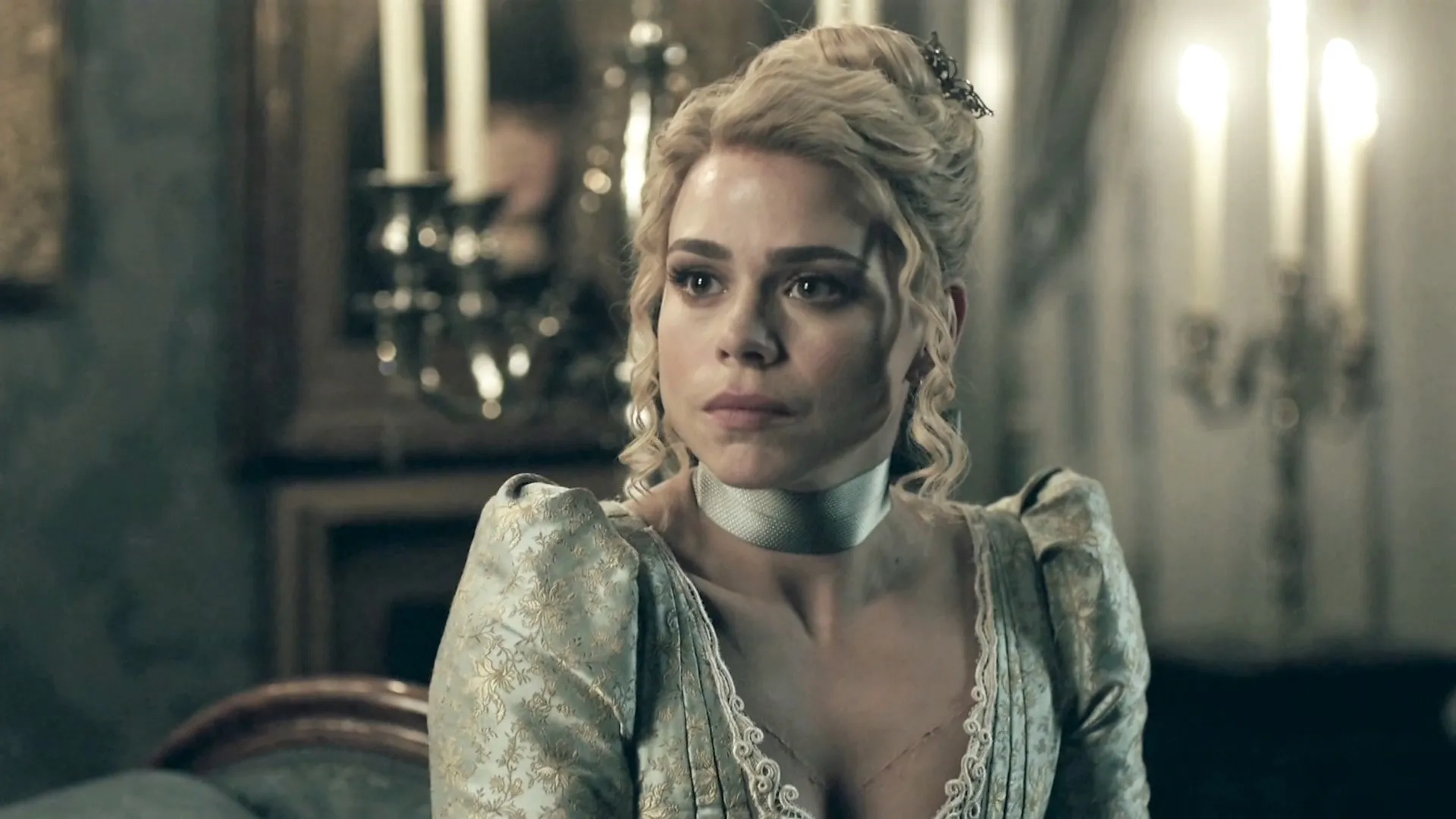 Billie Piper in Penny Dreadful (2014)