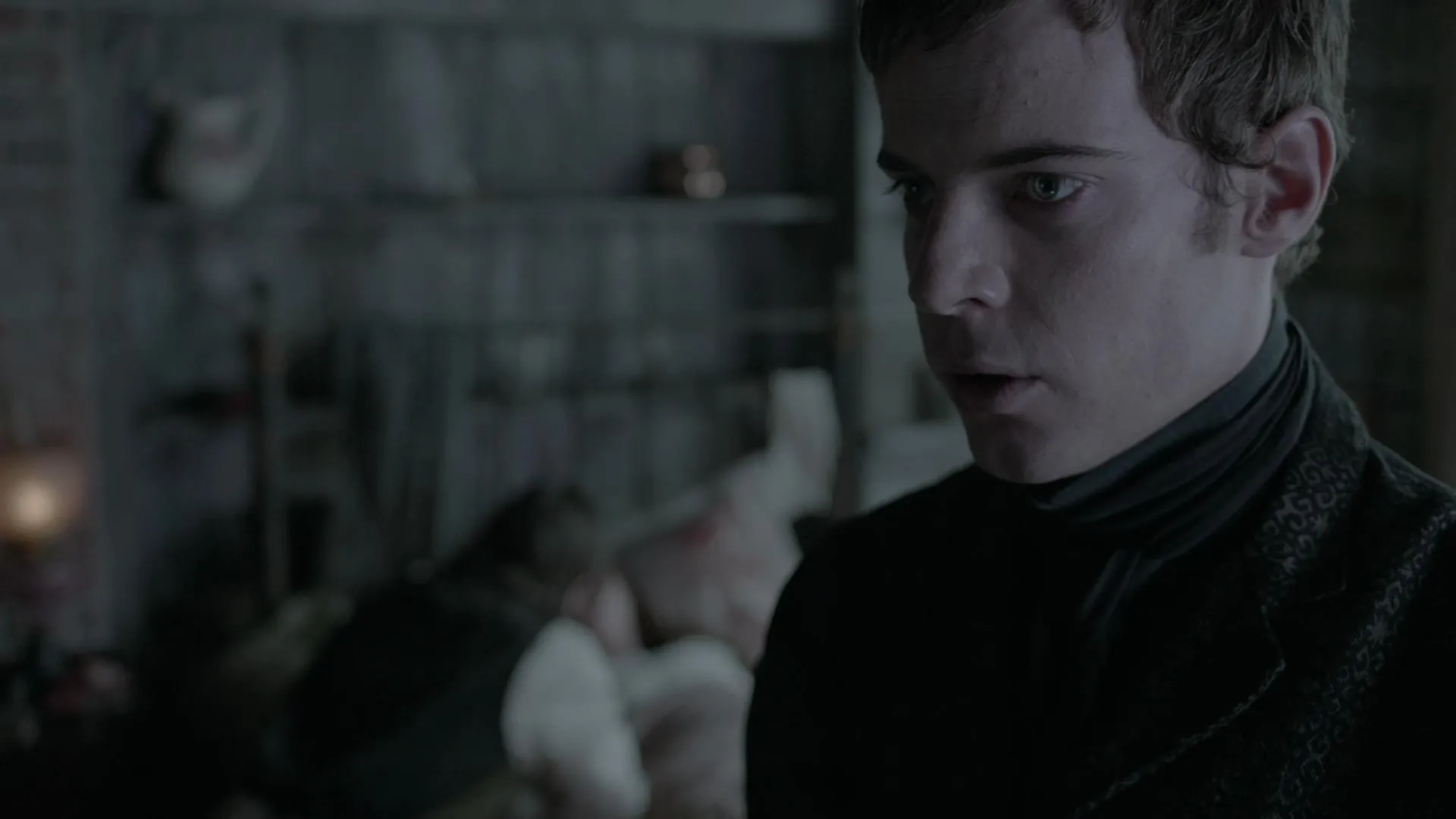 Harry Treadaway in Penny Dreadful (2014)