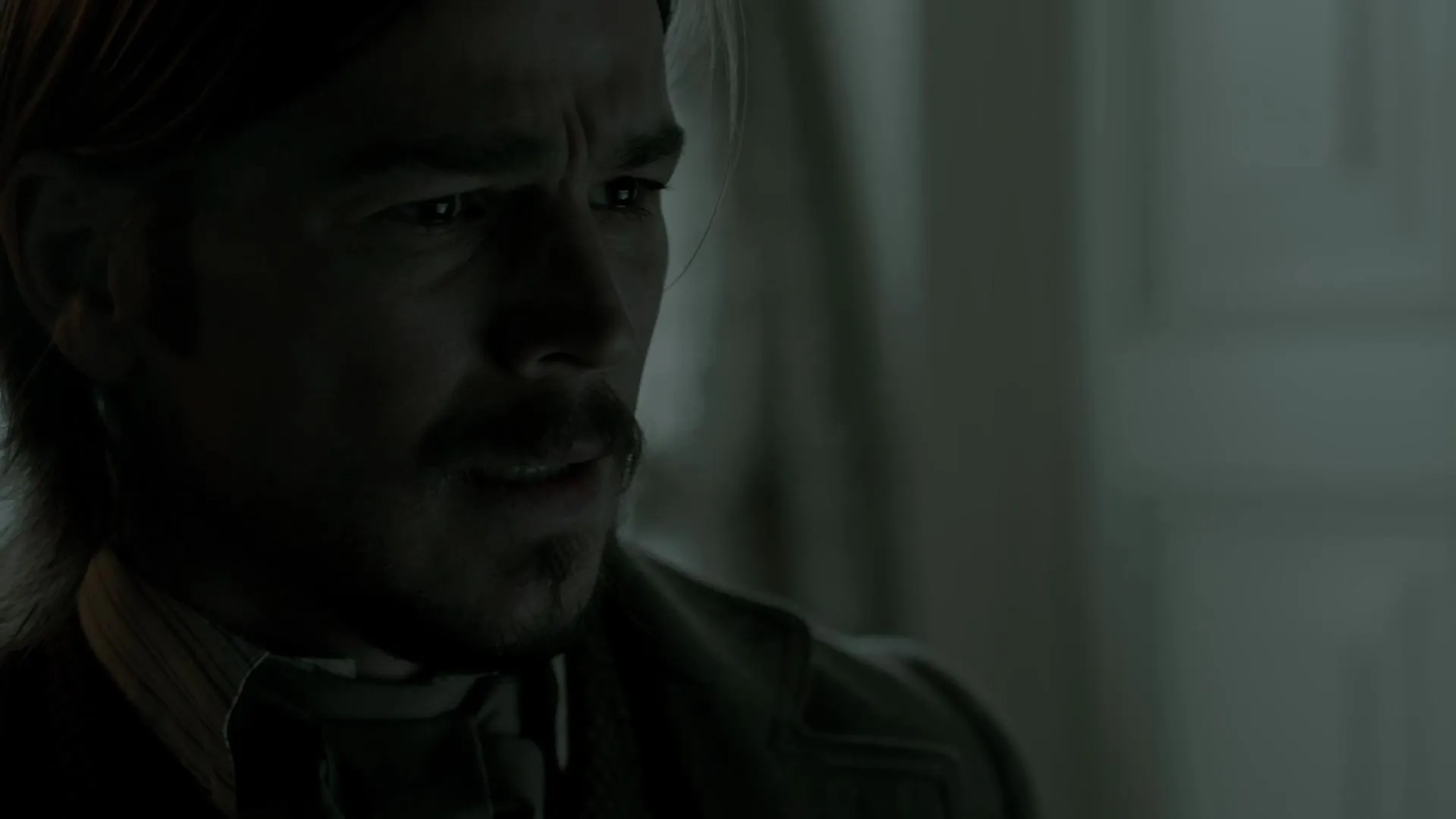 Josh Hartnett in Penny Dreadful (2014)