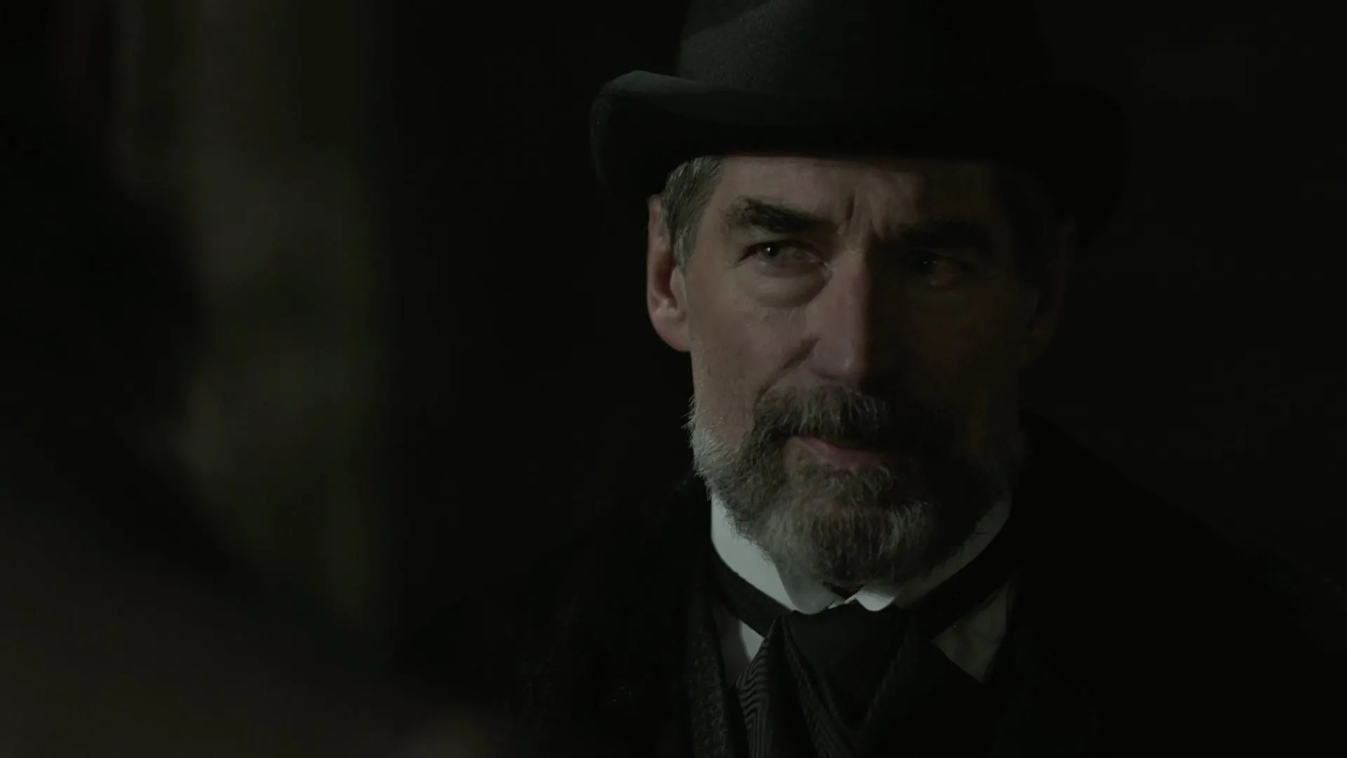 Timothy Dalton in Penny Dreadful (2014)