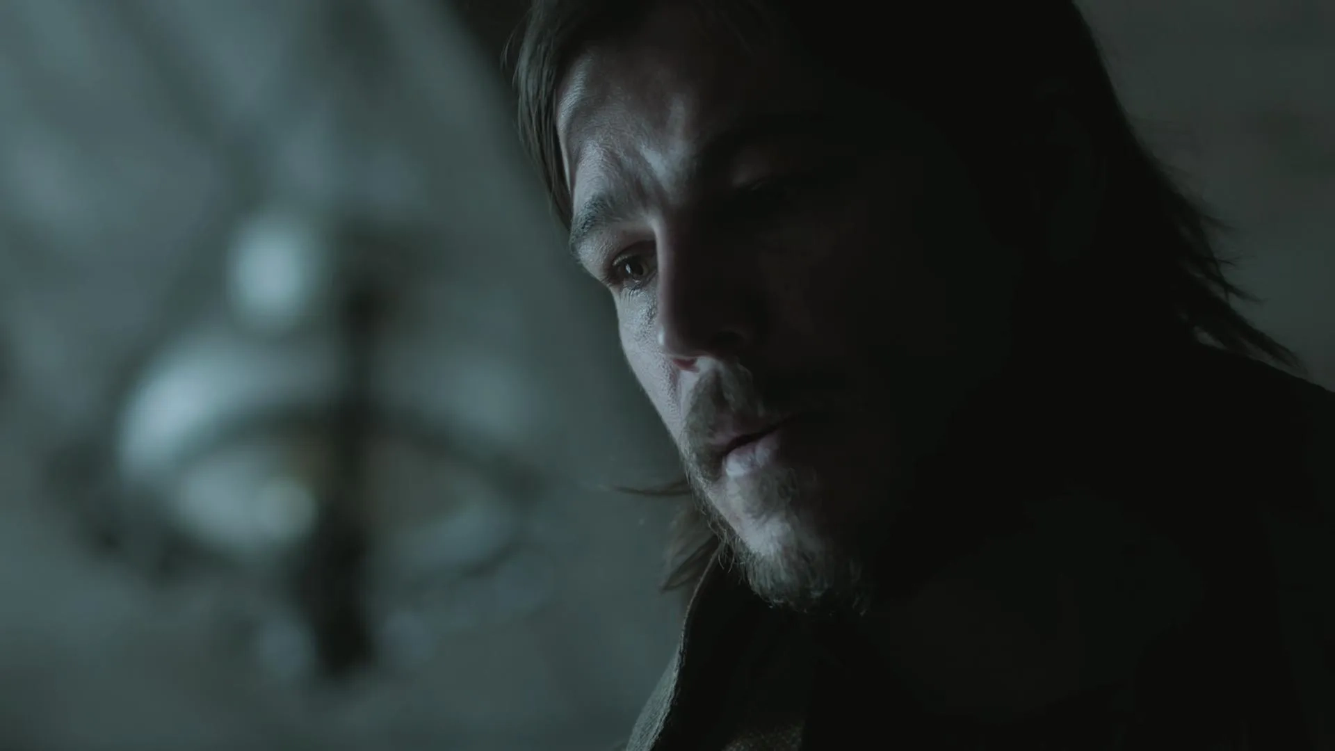 Josh Hartnett in Penny Dreadful (2014)