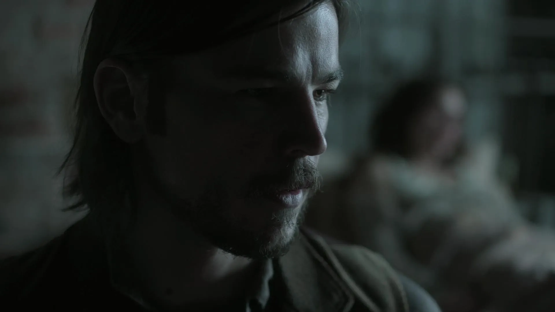 Josh Hartnett in Penny Dreadful (2014)