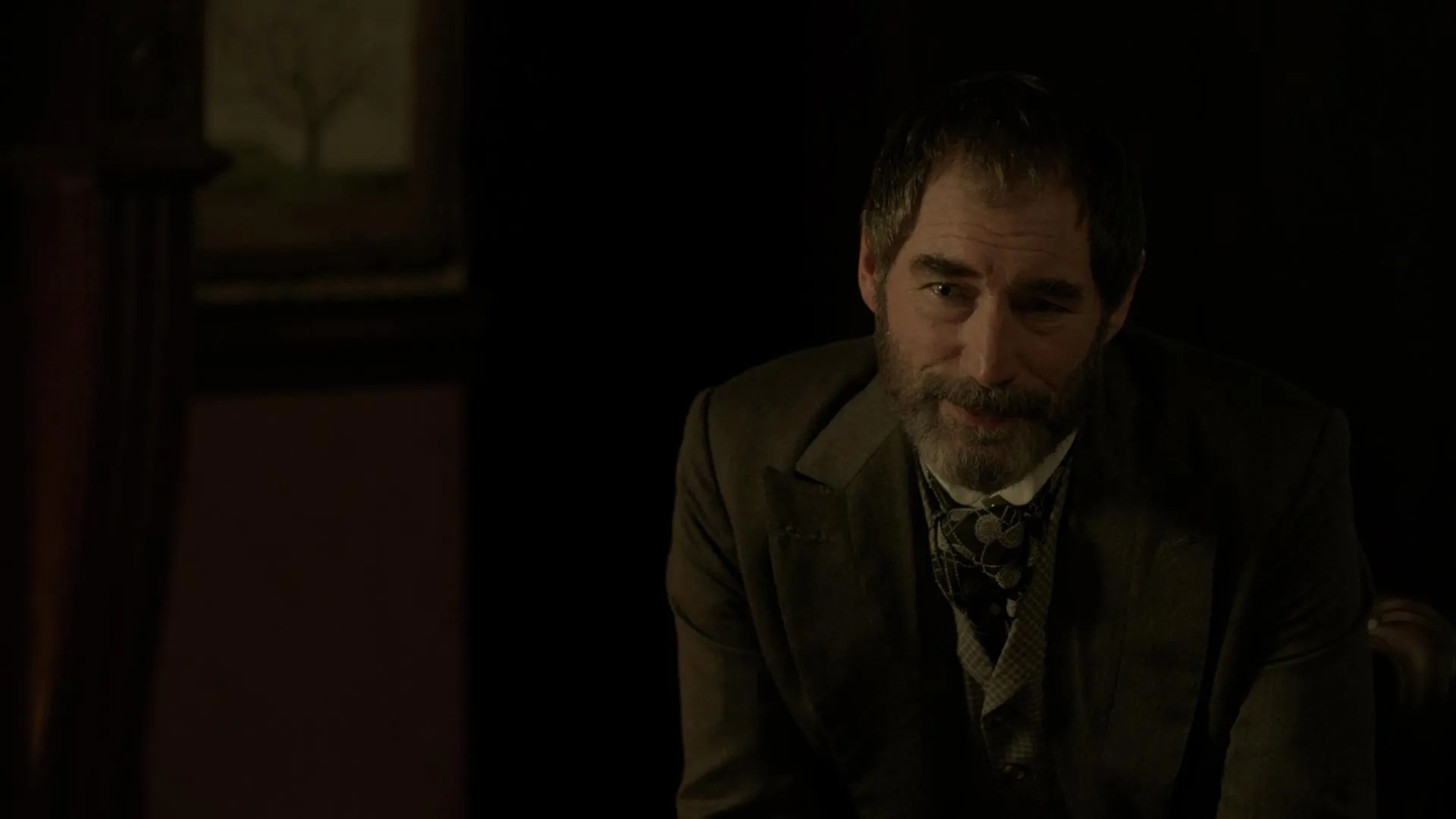 Timothy Dalton in Penny Dreadful (2014)