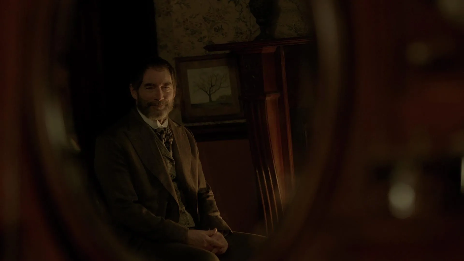 Timothy Dalton in Penny Dreadful (2014)