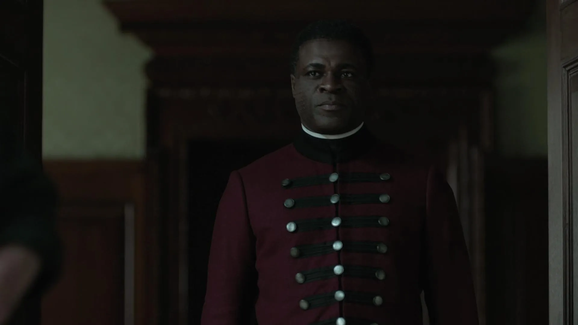 Danny Sapani in Penny Dreadful (2014)