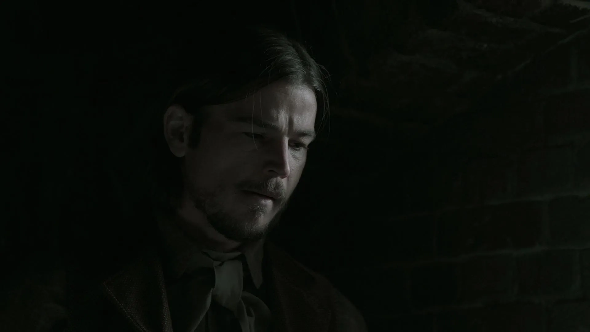 Josh Hartnett in Penny Dreadful (2014)