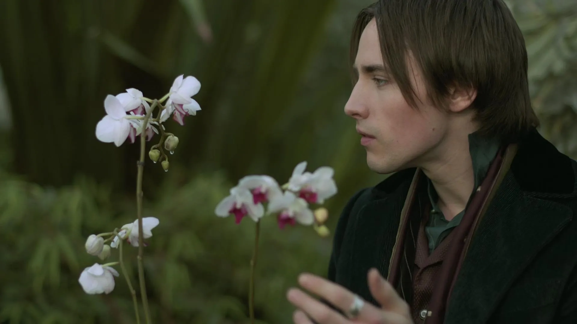 Reeve Carney in Penny Dreadful (2014)