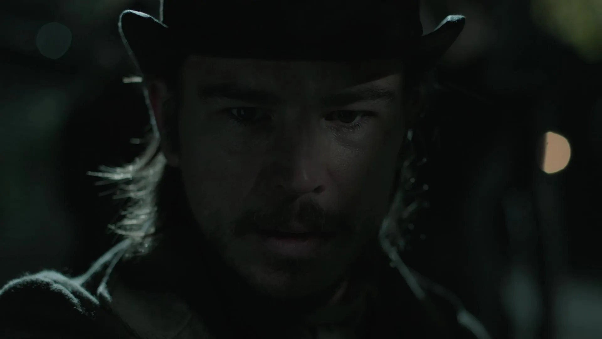 Josh Hartnett in Penny Dreadful (2014)