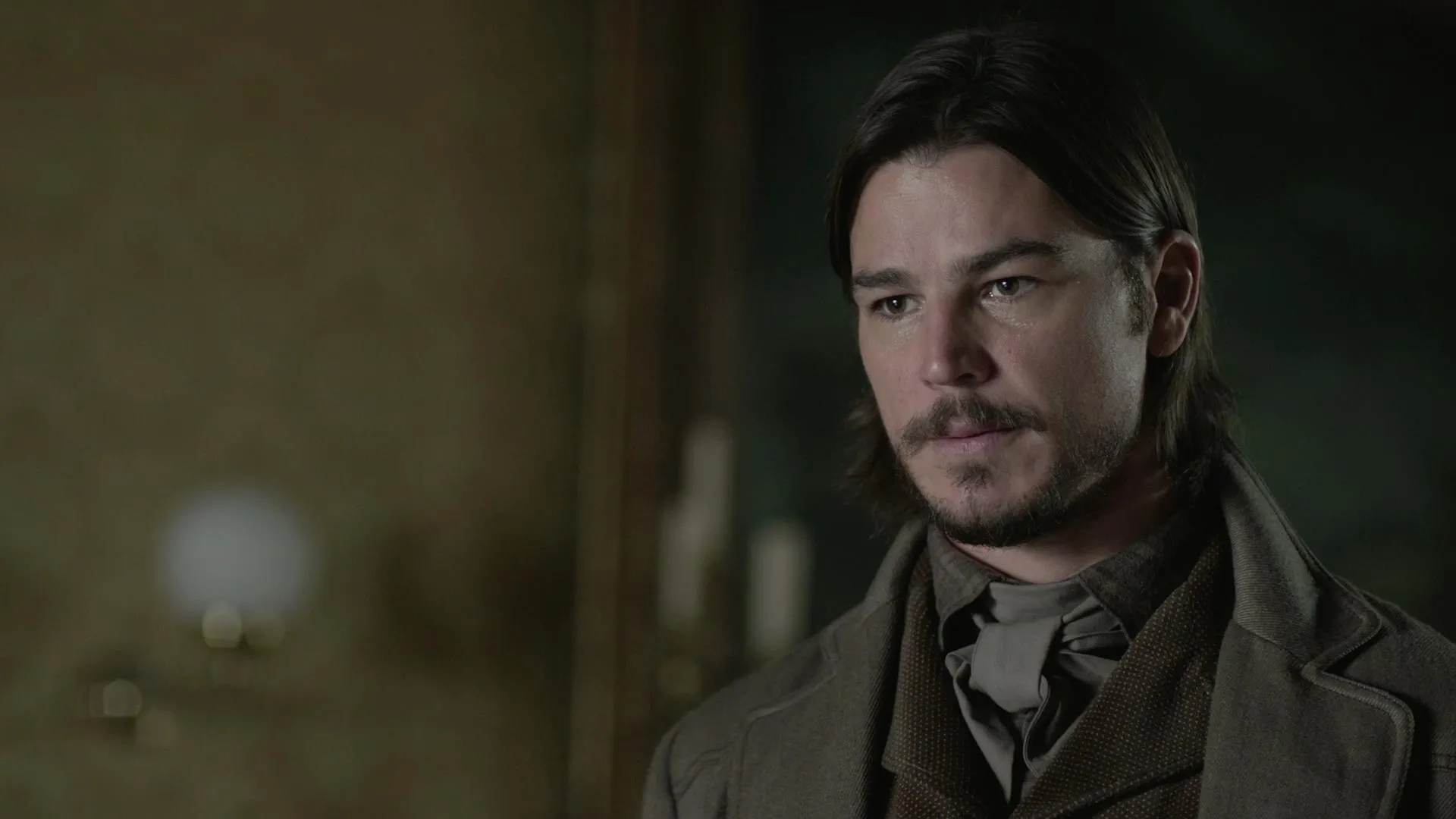 Josh Hartnett in Penny Dreadful (2014)