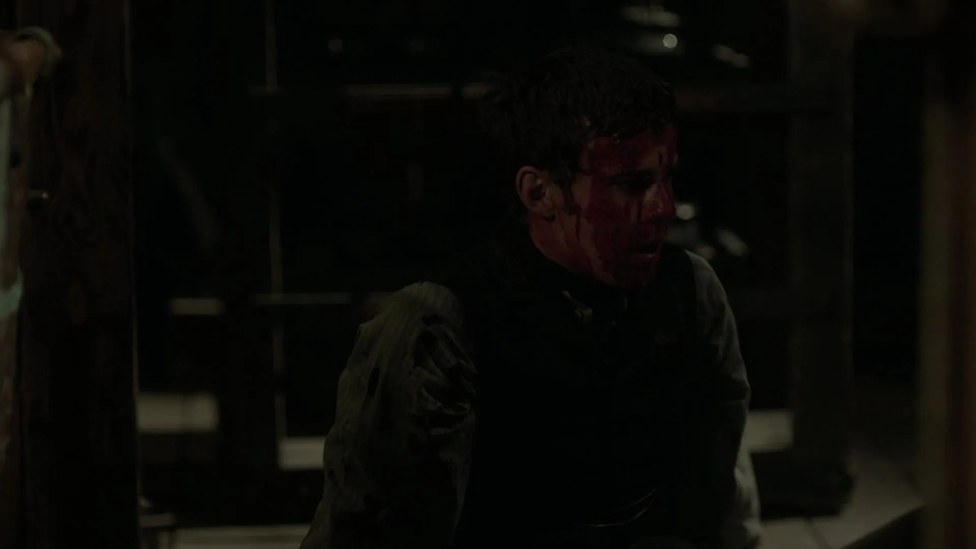 Harry Treadaway in Penny Dreadful (2014)