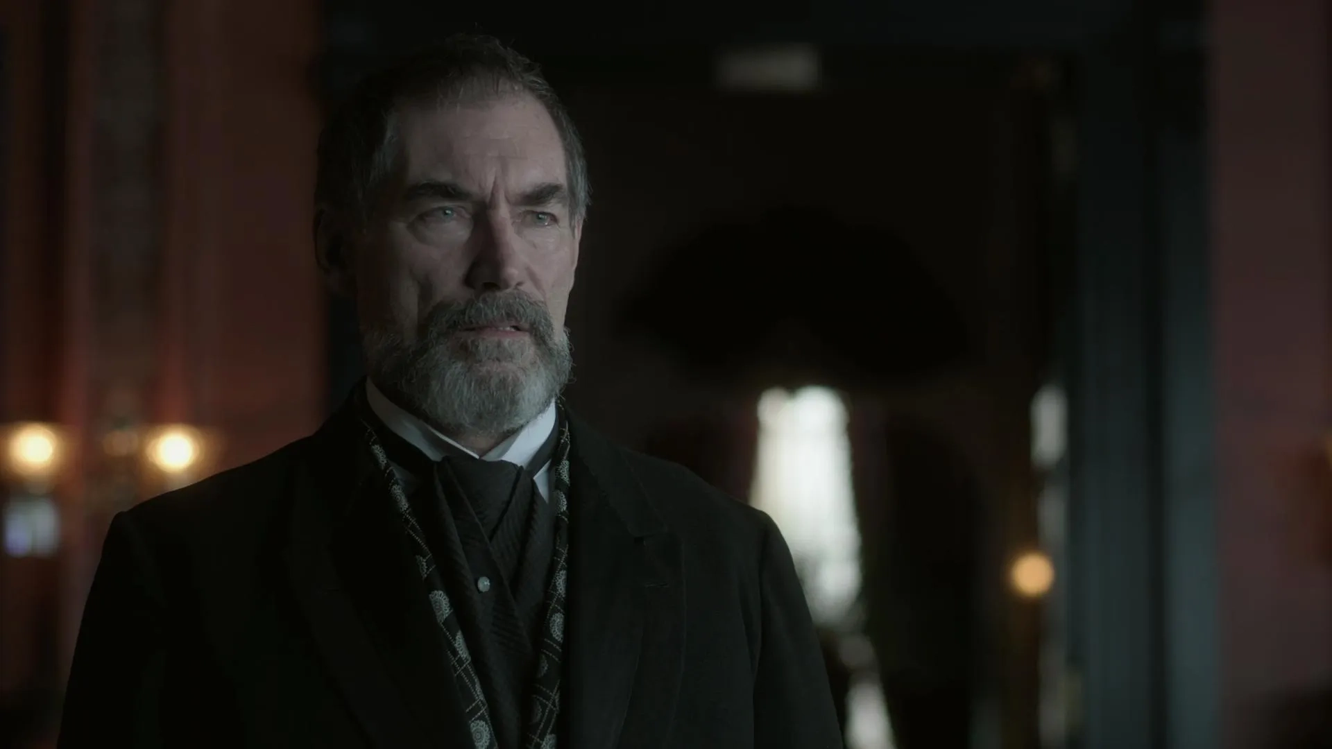 Timothy Dalton in Penny Dreadful (2014)