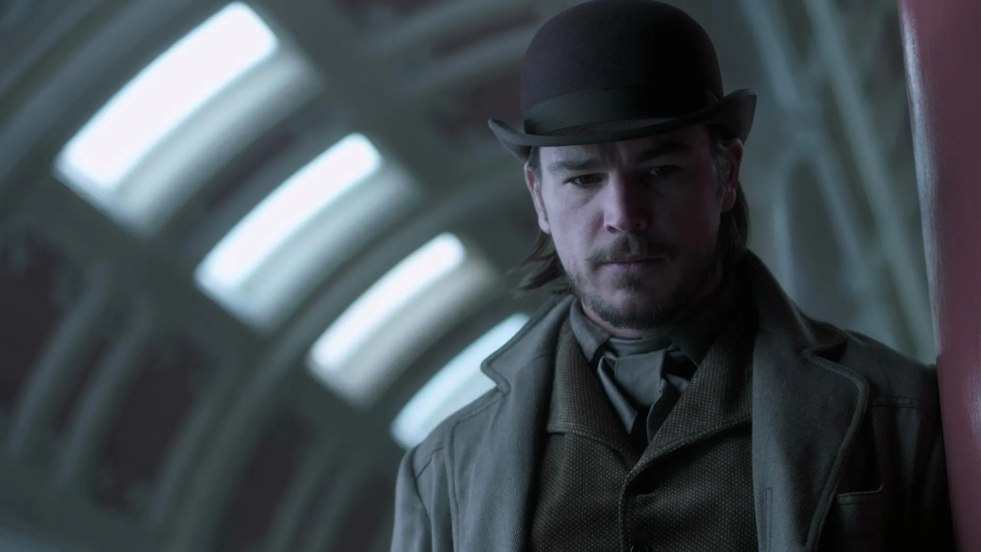 Josh Hartnett in Penny Dreadful (2014)