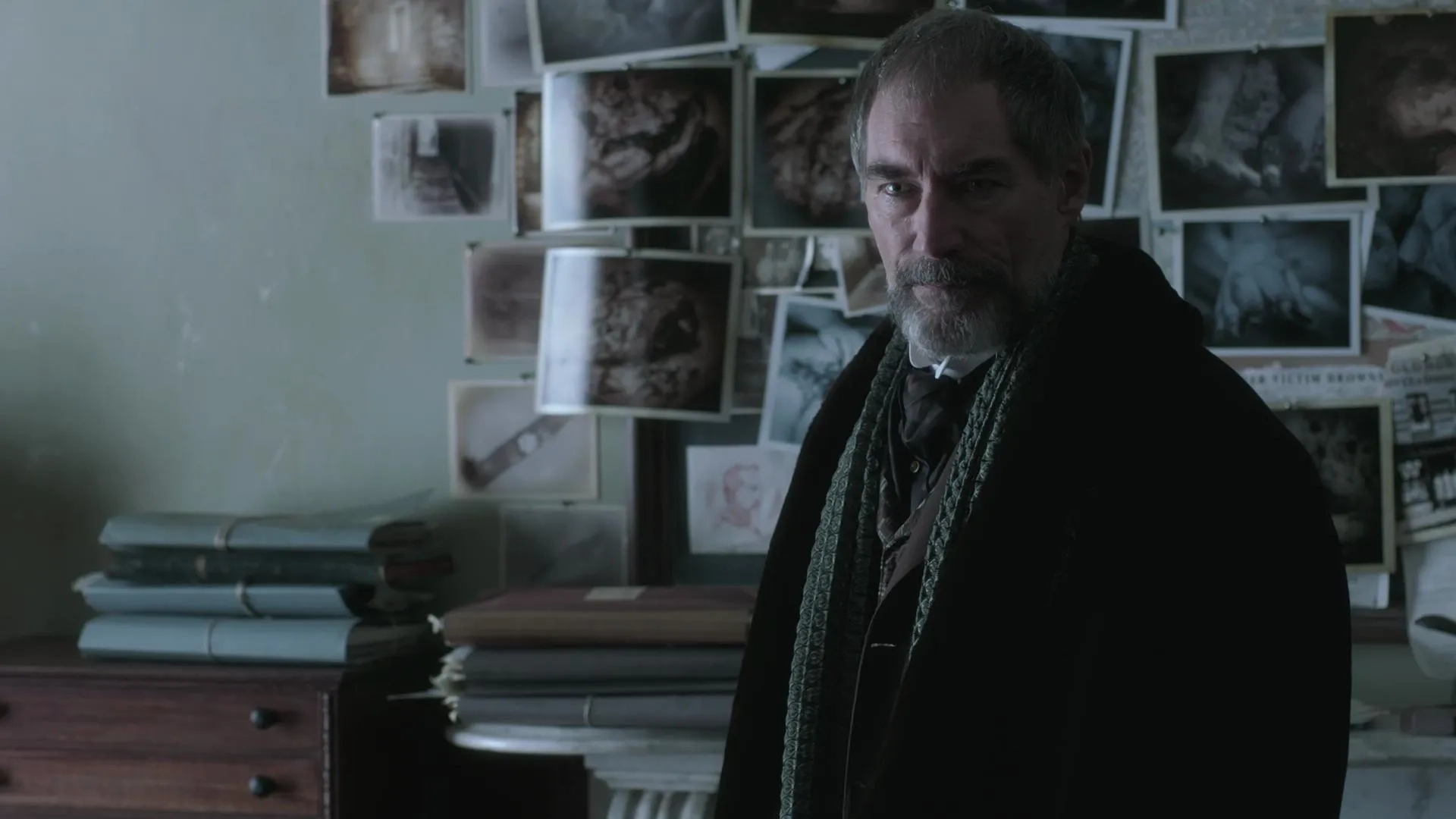 Timothy Dalton in Penny Dreadful (2014)