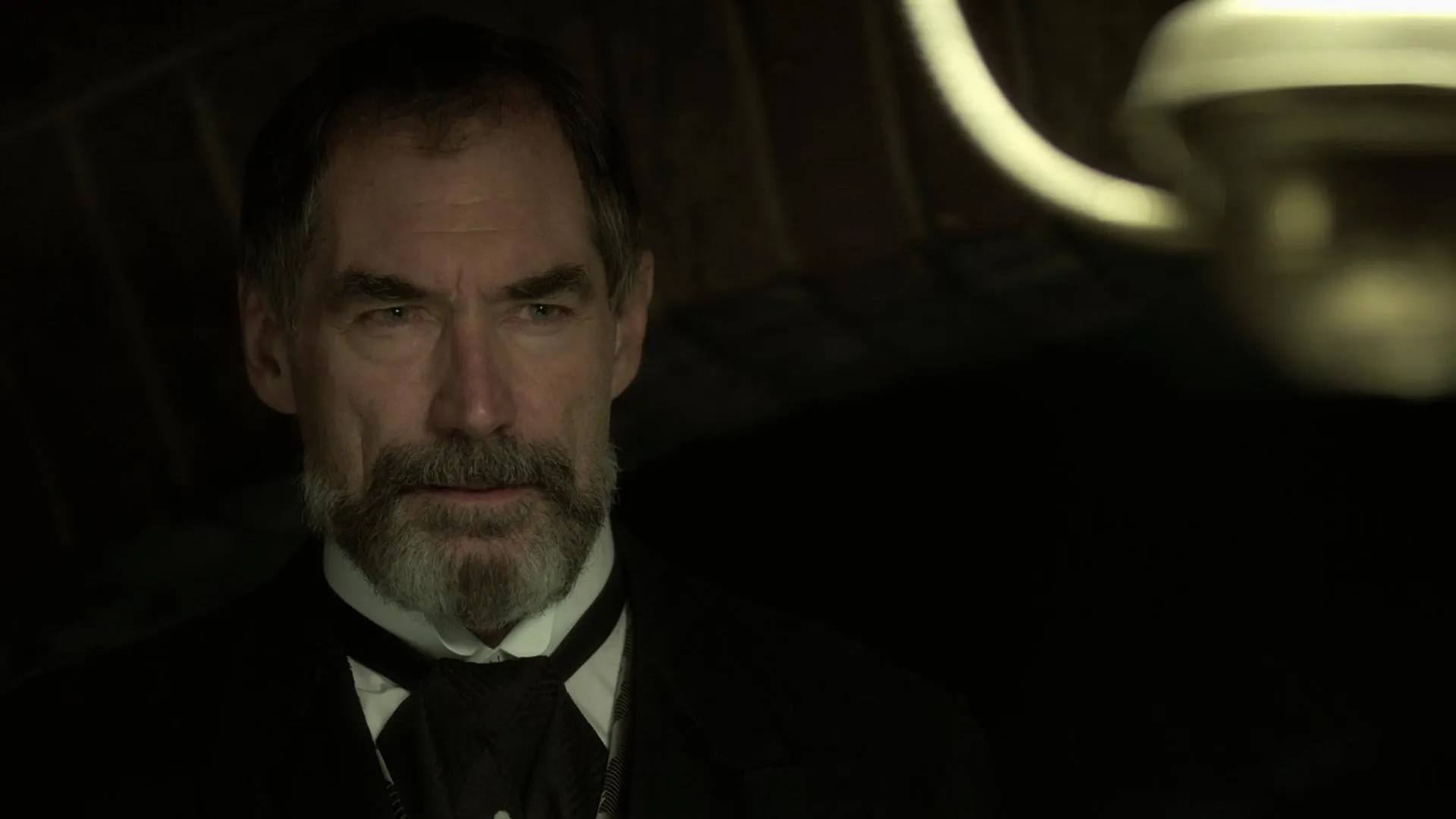 Timothy Dalton in Penny Dreadful (2014)