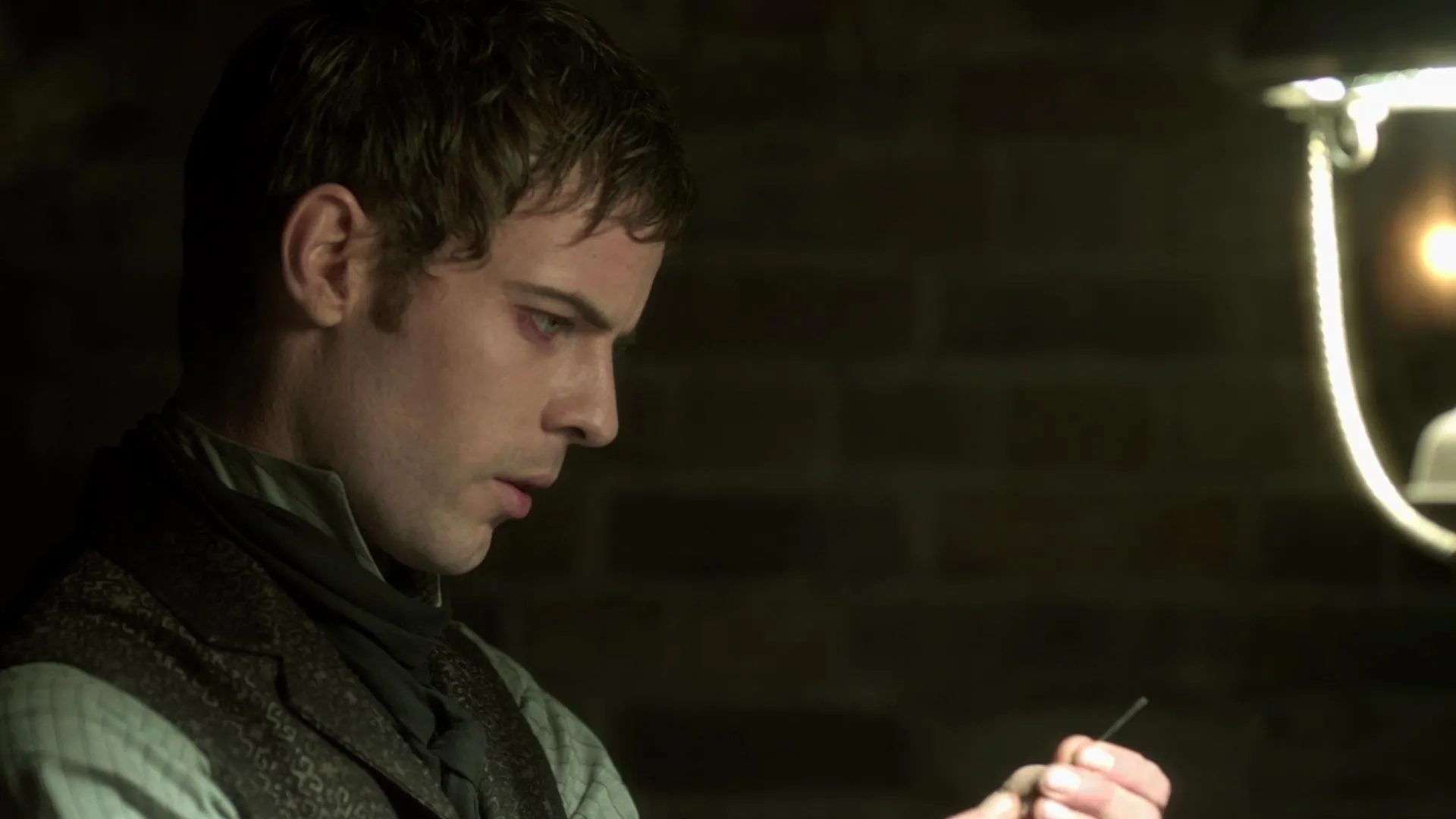 Harry Treadaway in Penny Dreadful (2014)