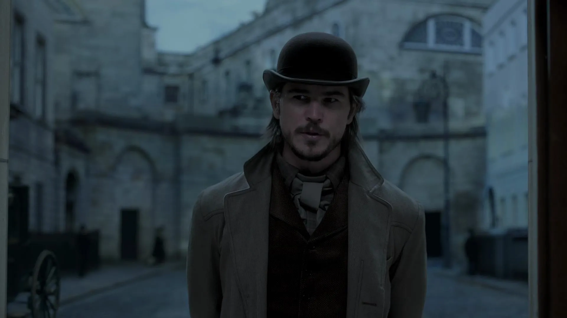 Josh Hartnett in Penny Dreadful (2014)