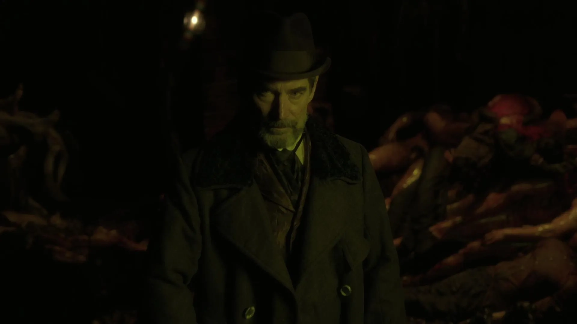 Timothy Dalton in Penny Dreadful (2014)