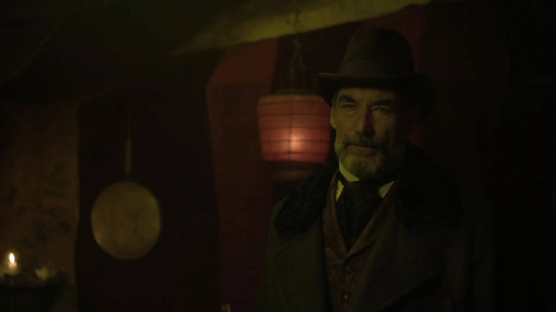 Timothy Dalton in Penny Dreadful (2014)