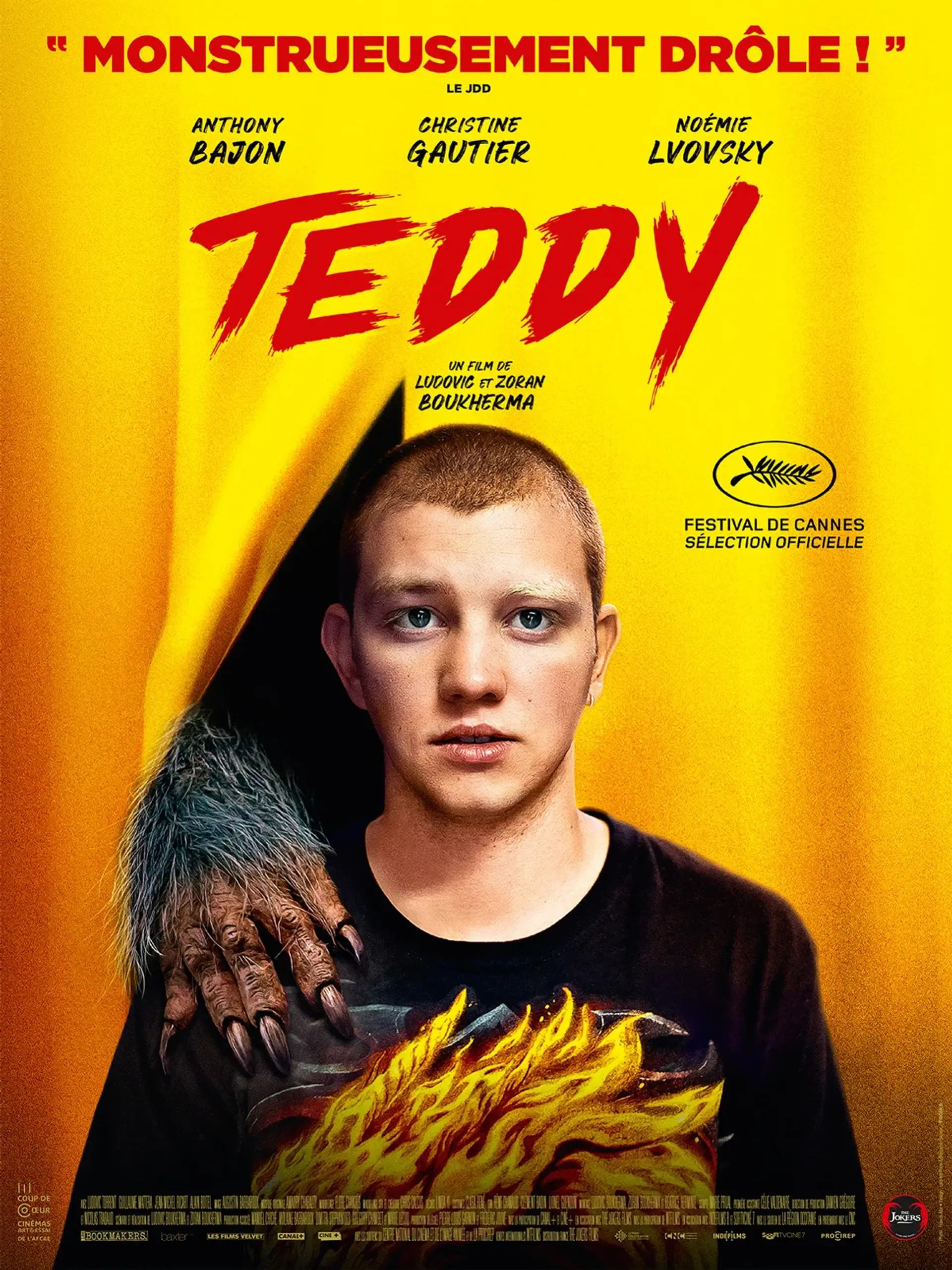 فیلم تدی (Teddy 2020)