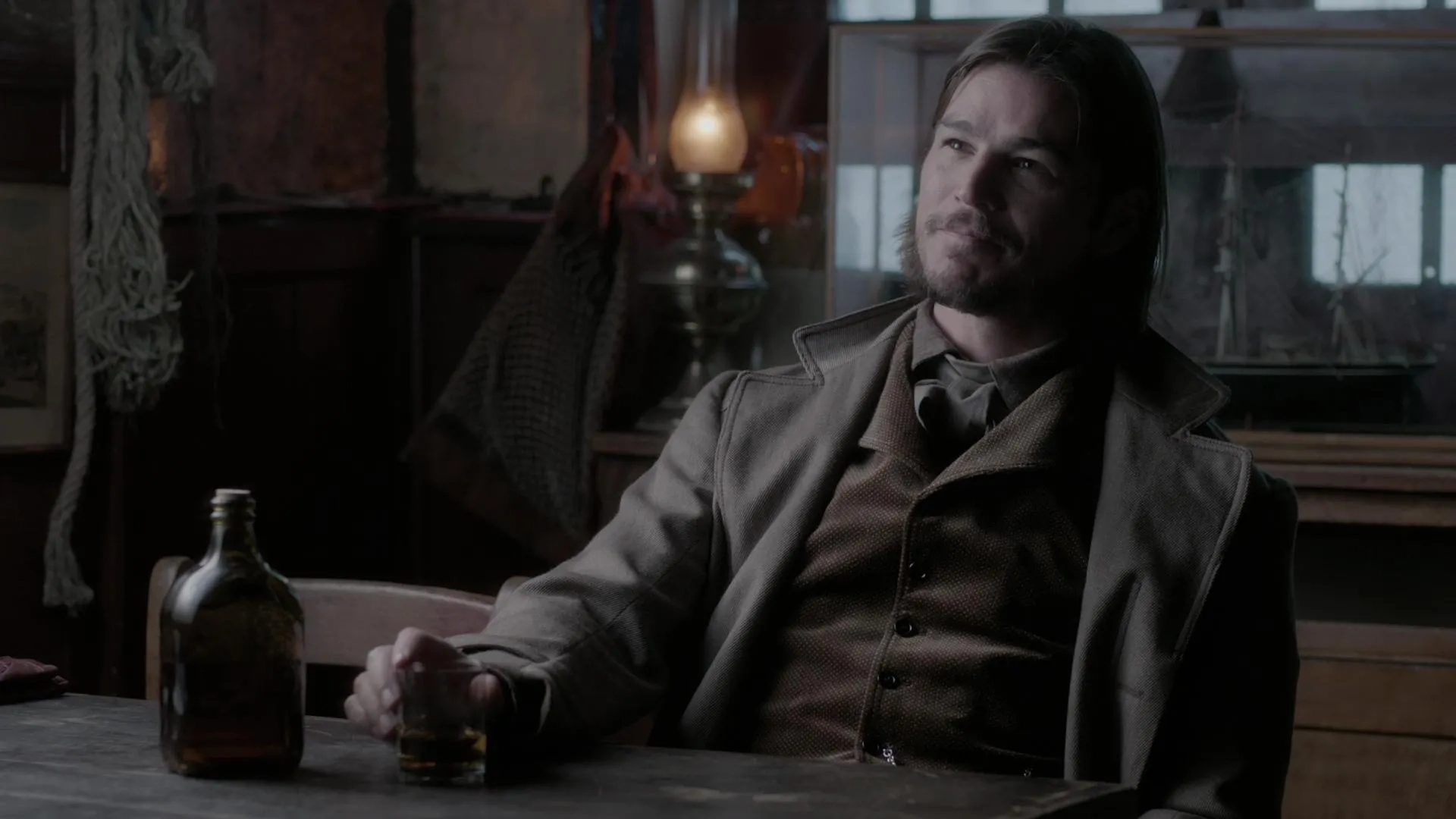 Josh Hartnett in Penny Dreadful (2014)