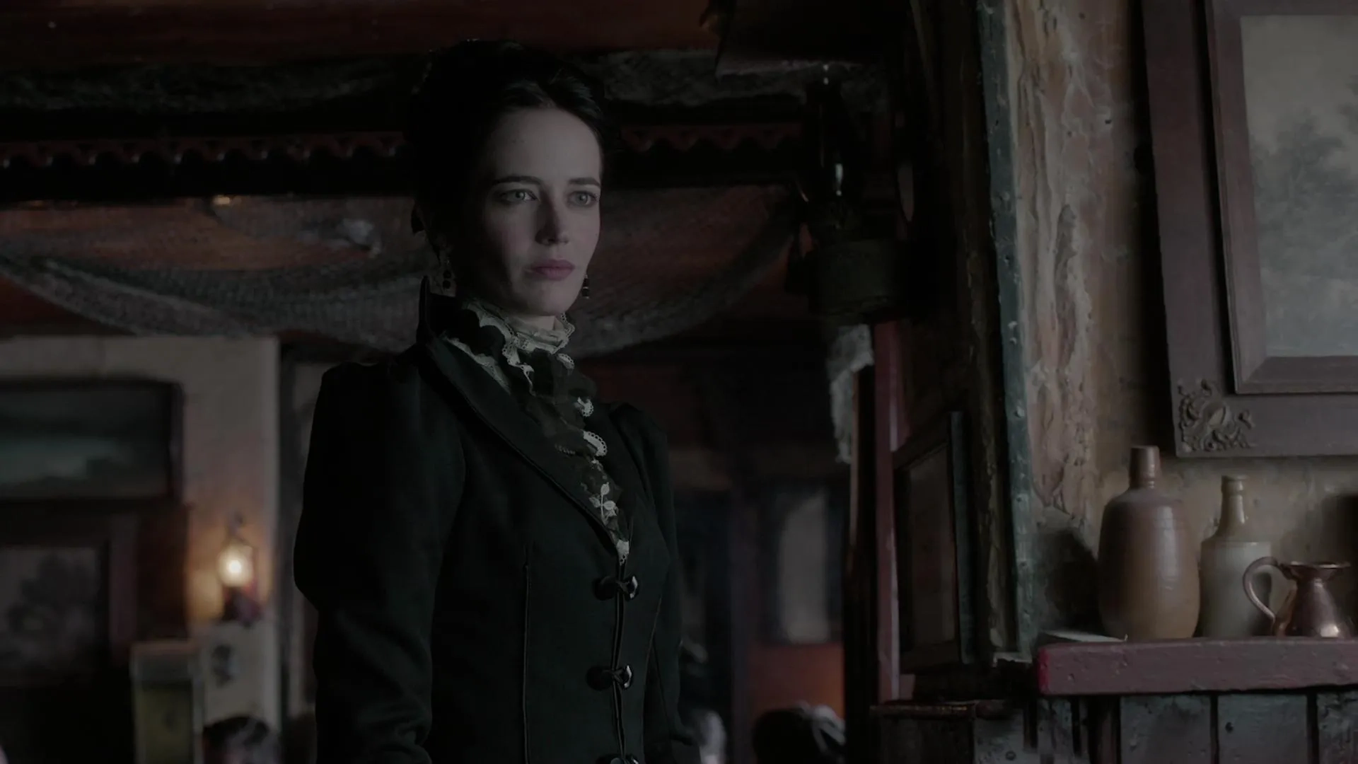 Eva Green in Penny Dreadful (2014)