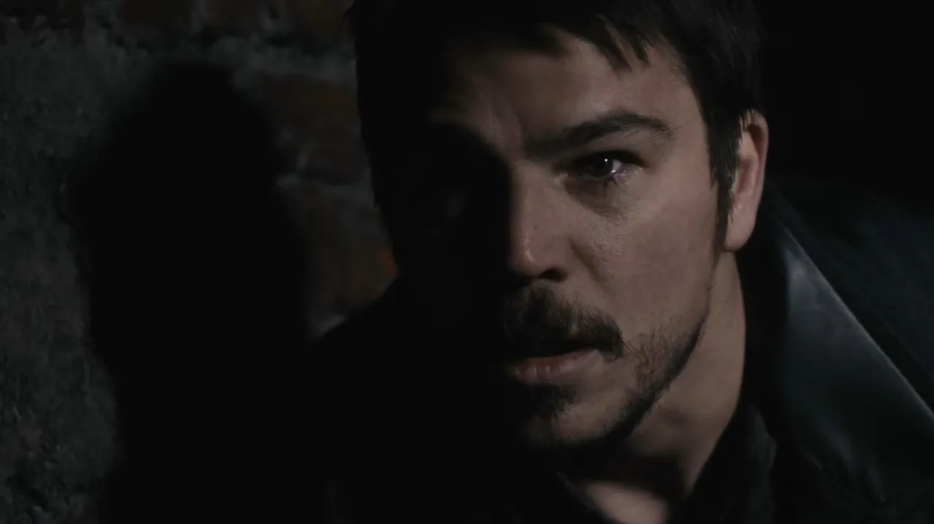 Josh Hartnett in Penny Dreadful (2014)