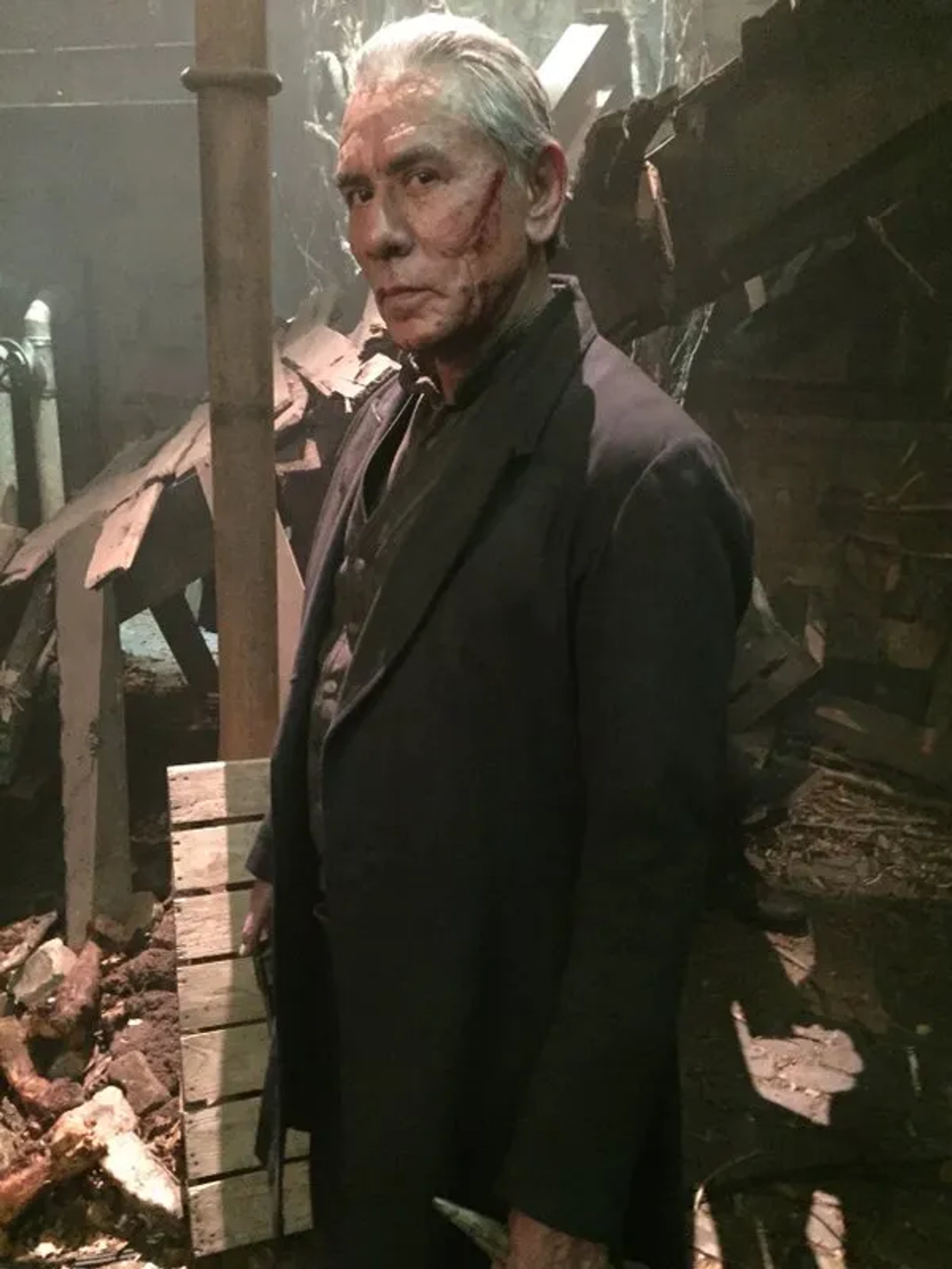 Wes Studi in Penny Dreadful (2014)