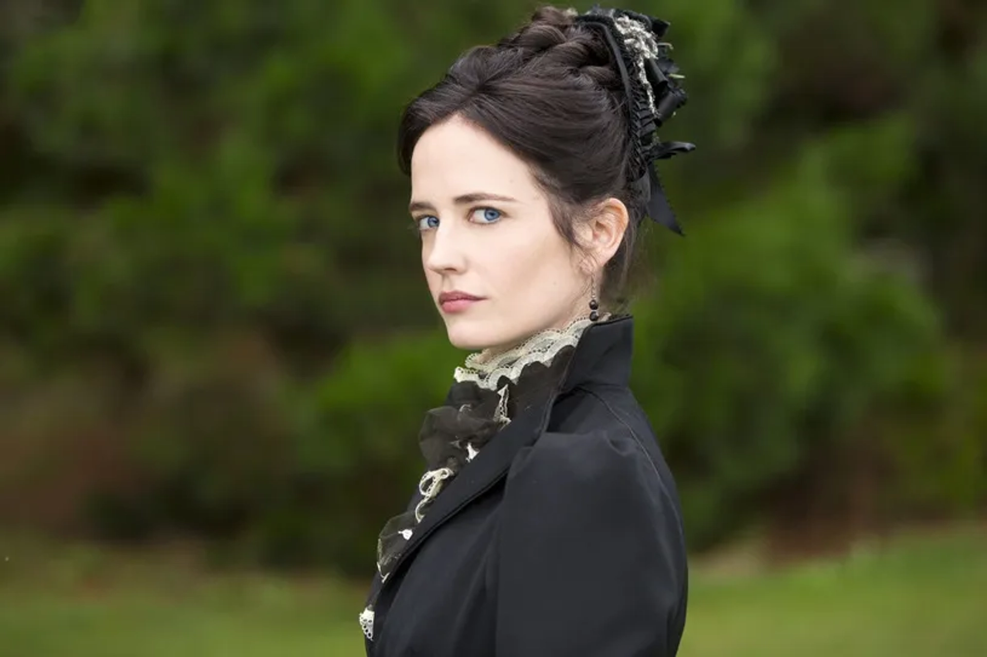 Eva Green in Penny Dreadful (2014)