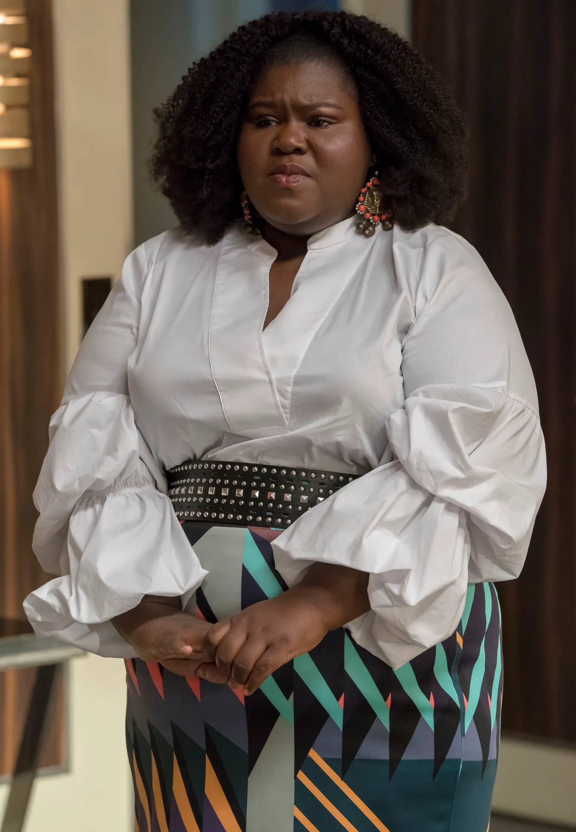 Gabourey Sidibe in Empire (2015)