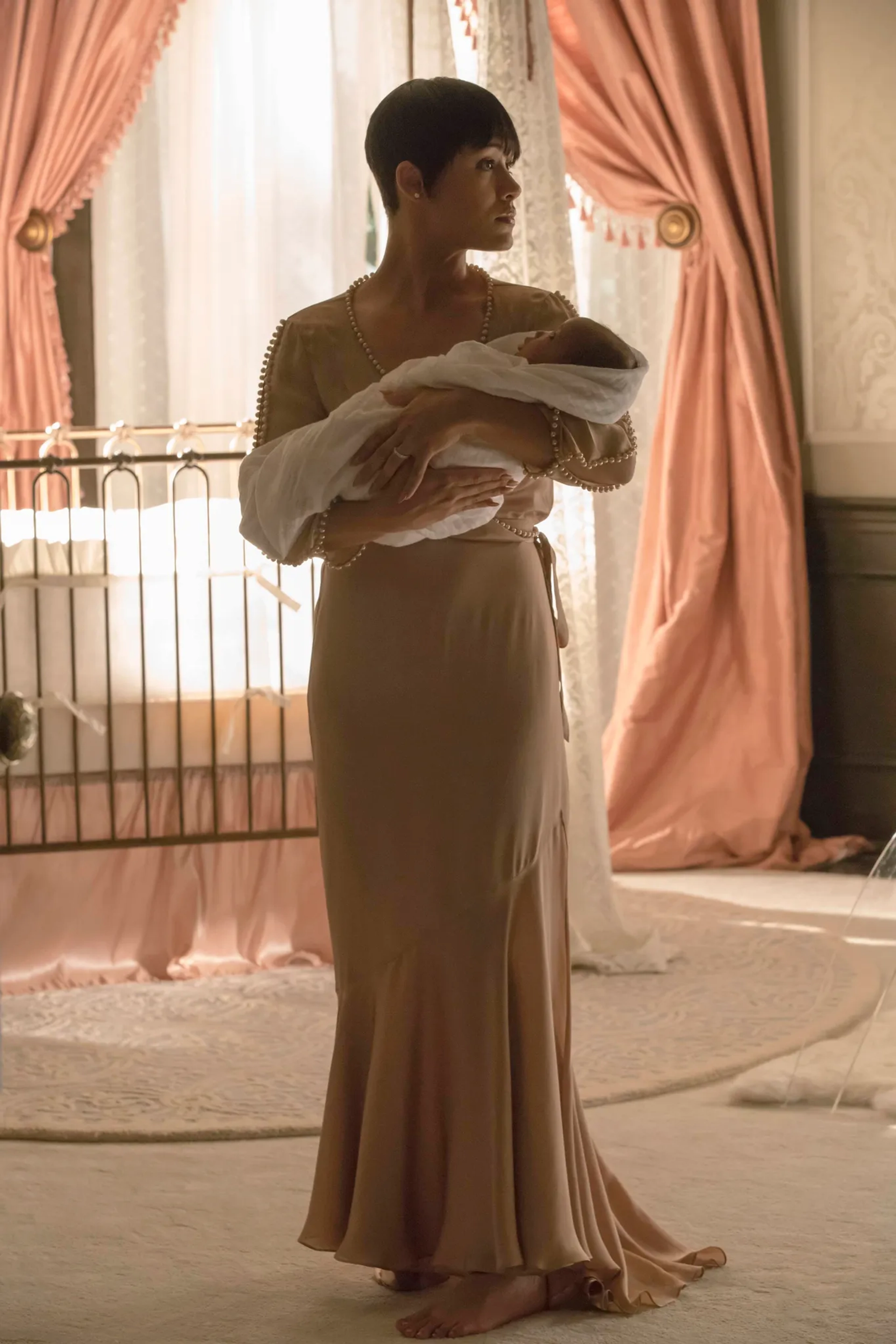 Grace Byers in Empire (2015)